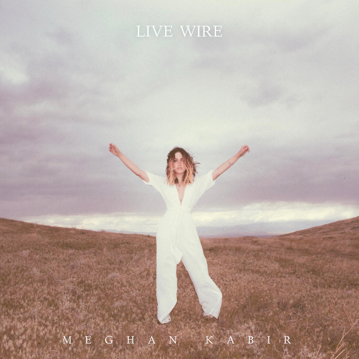 Постер альбома Live Wire