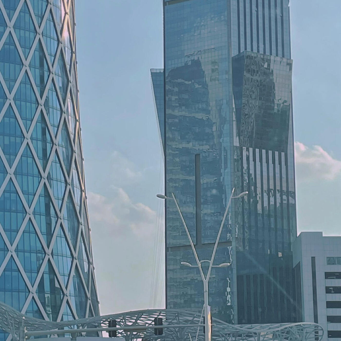 Релиз Cityscape in Pastel