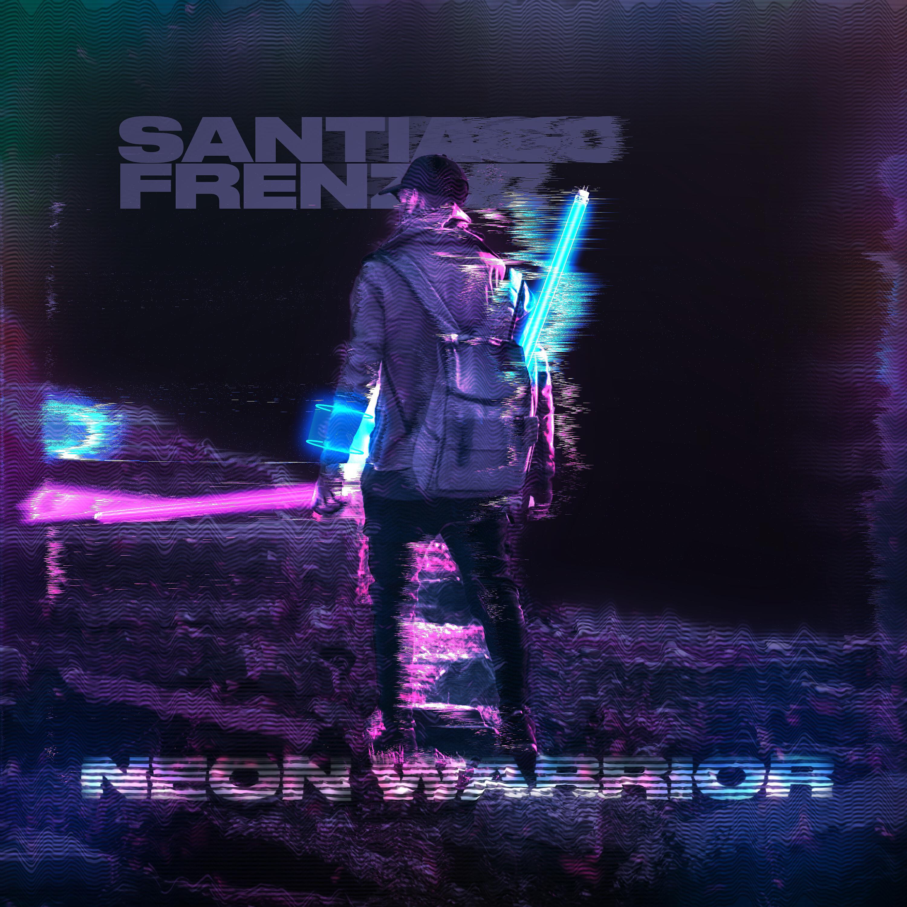 Релиз Neon Warrior