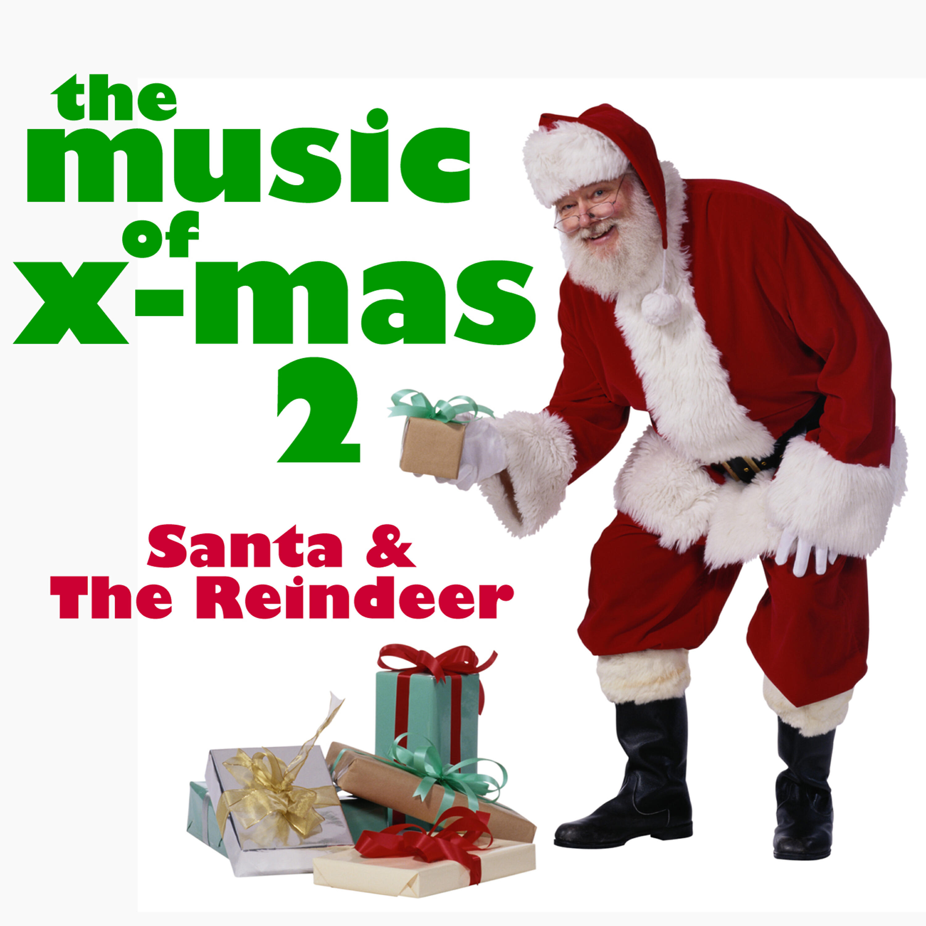 Релиз The Music of X-Mas 2