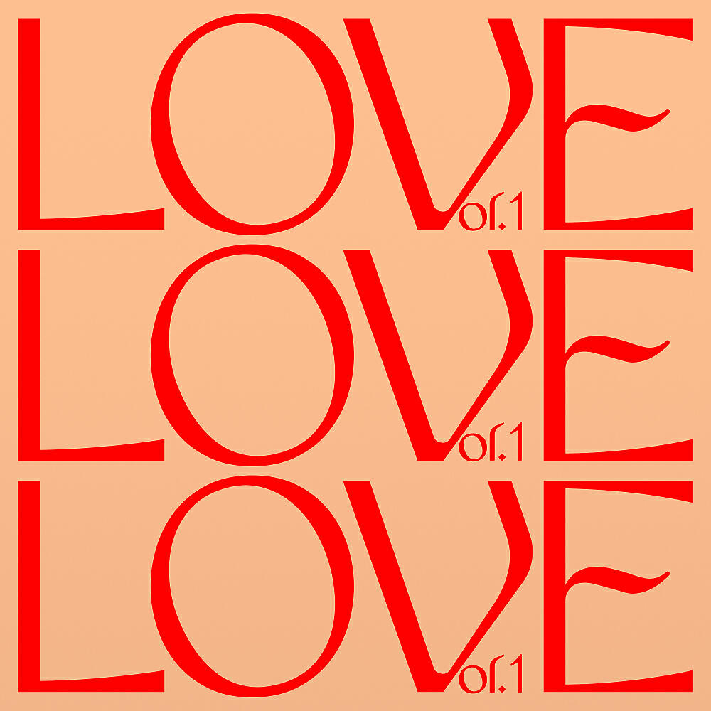 Релиз Love, Vol. 1