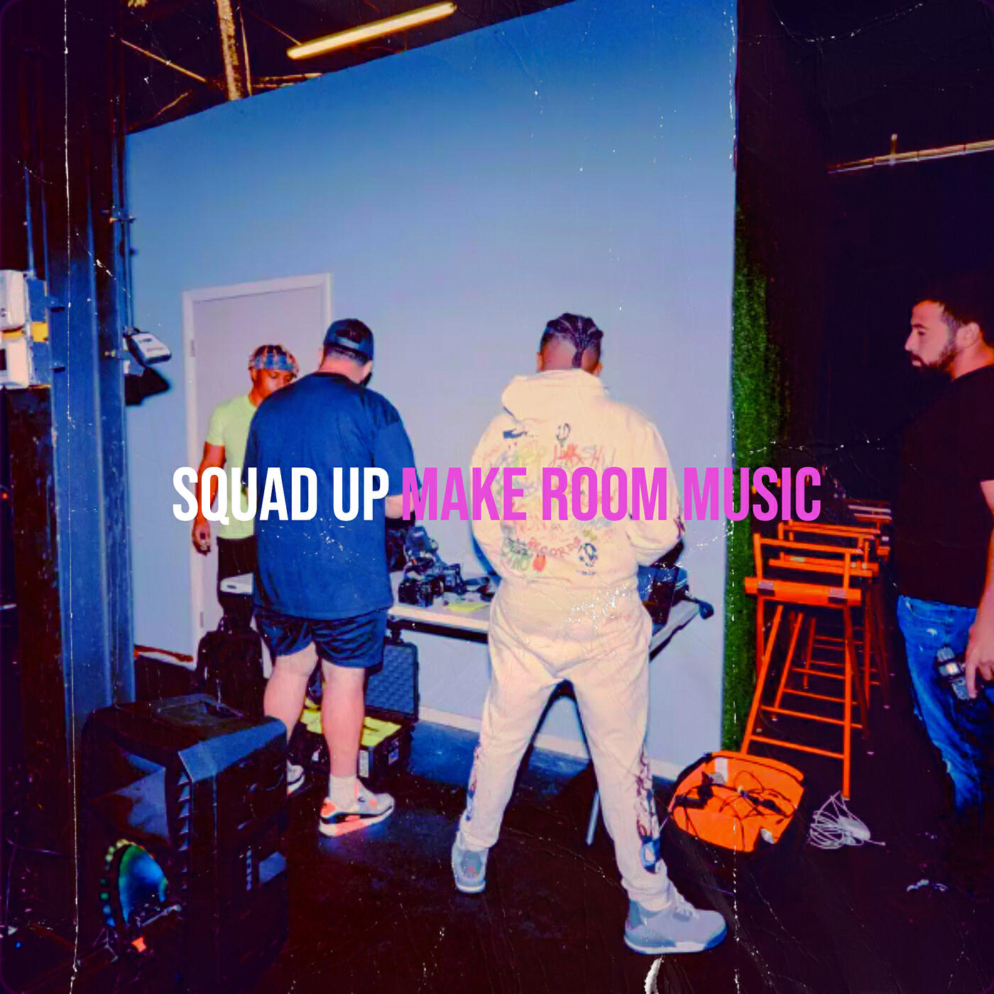 Релиз Squad Up