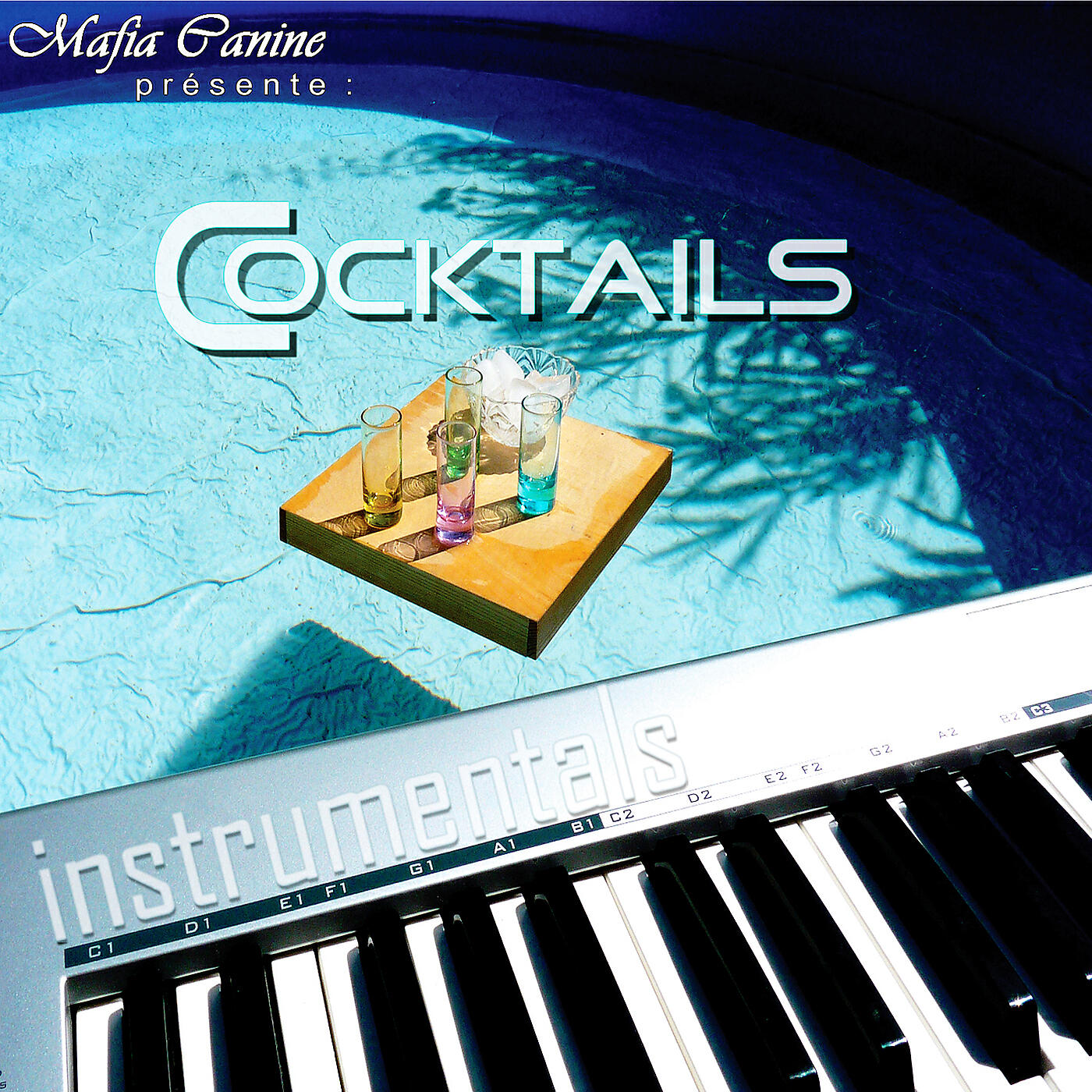 Релиз Cocktails Instrumentals