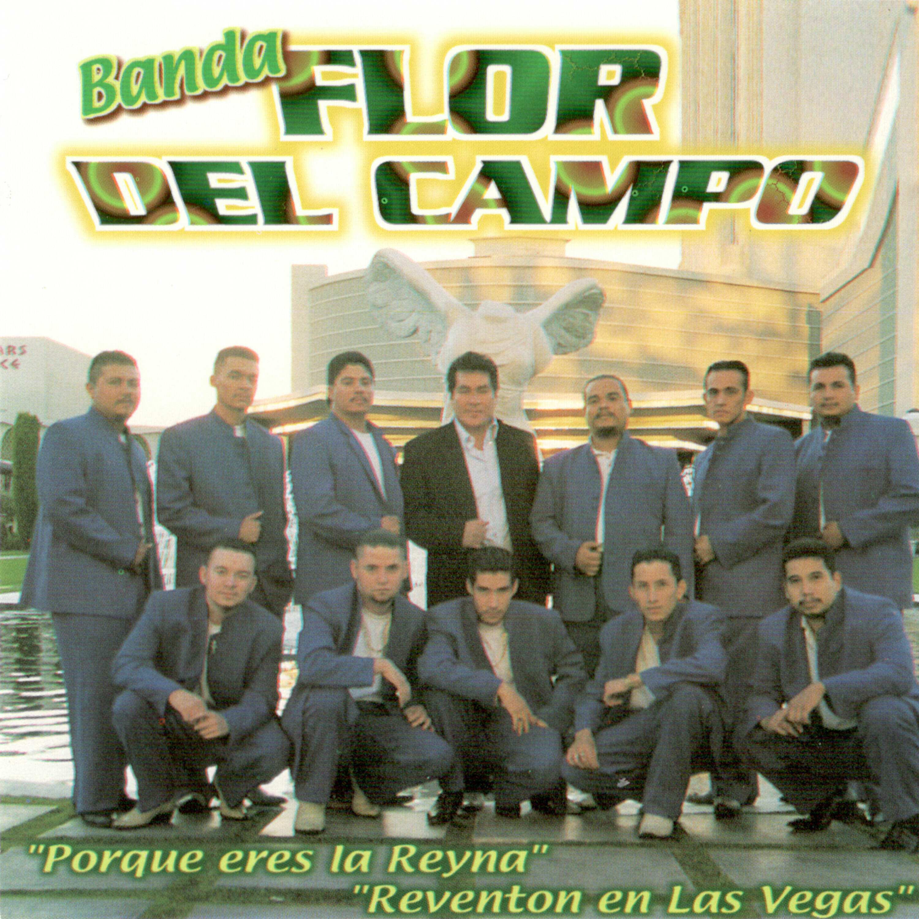 Banda Flor Del Campo