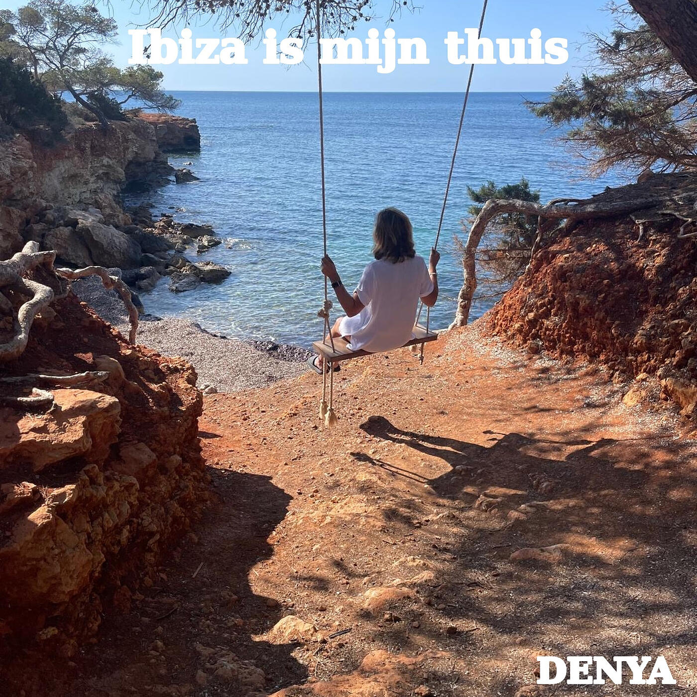 Релиз Ibiza Is Mijn Thuis