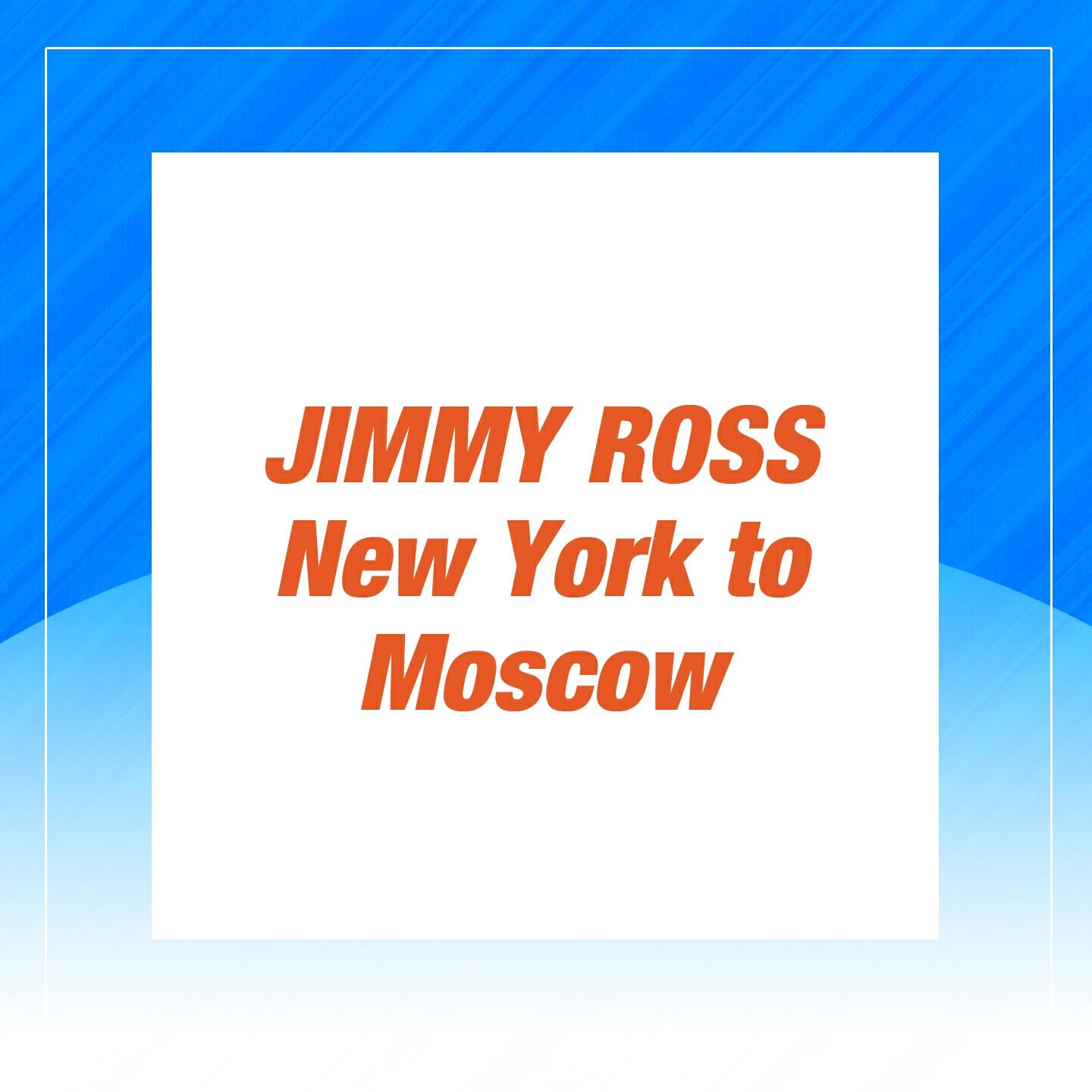 Релиз New York to Moscow