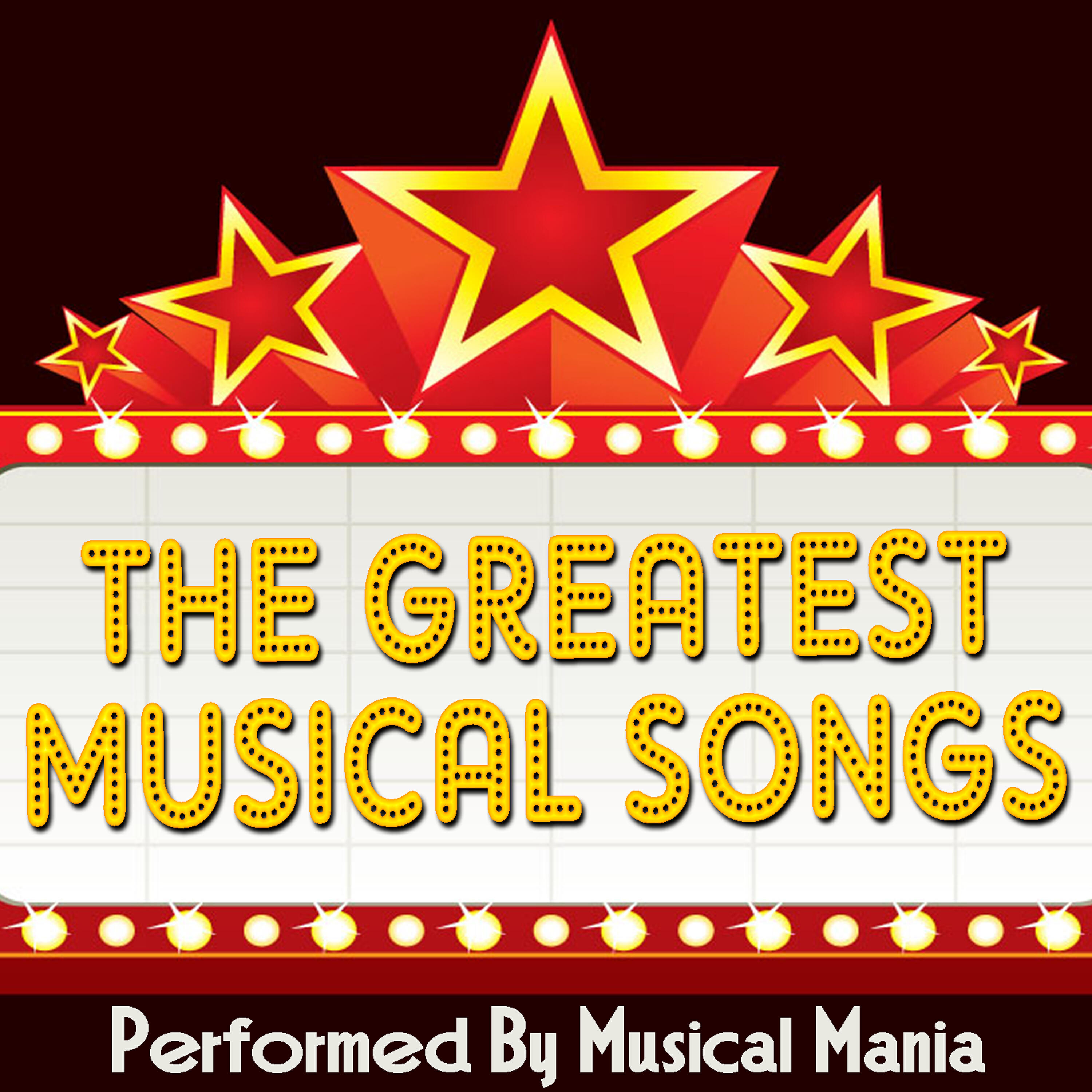 Релиз The Greatest Musical Songs