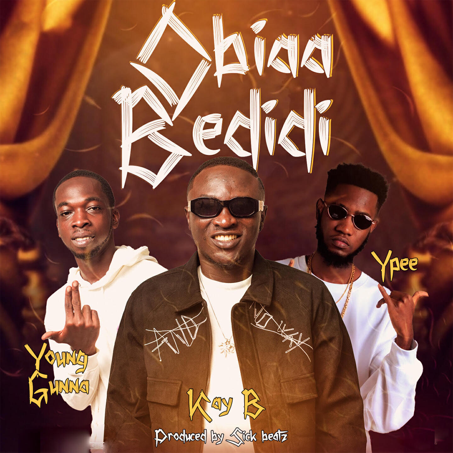 Релиз Obiaa Bedidi