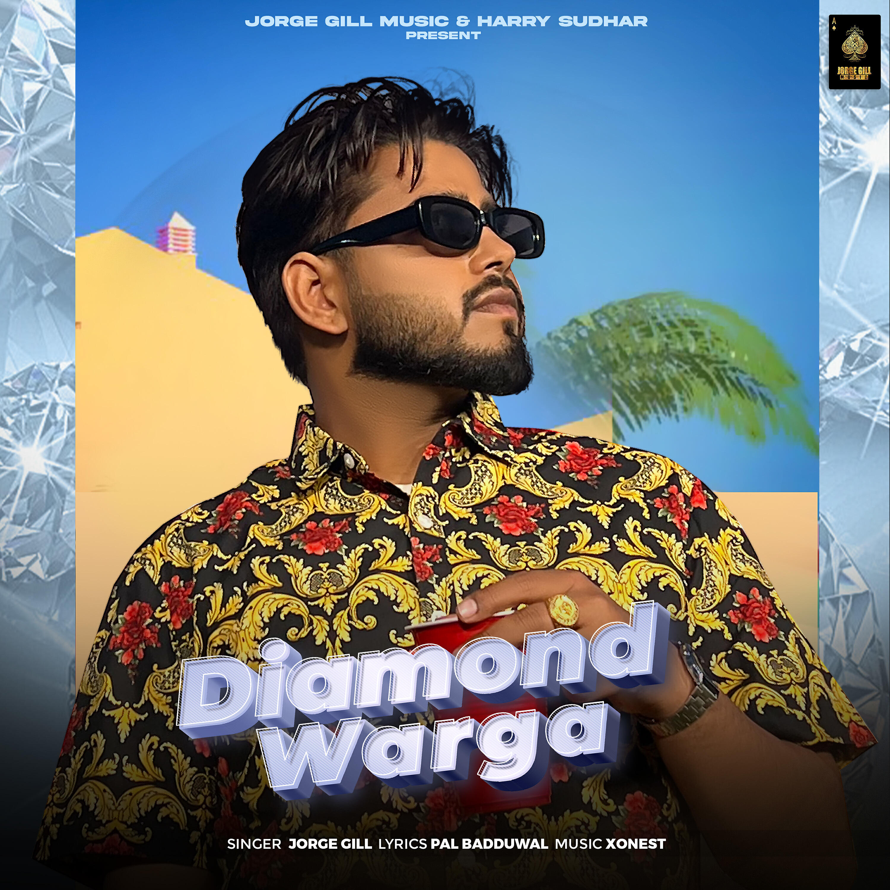Релиз Diamond Warga