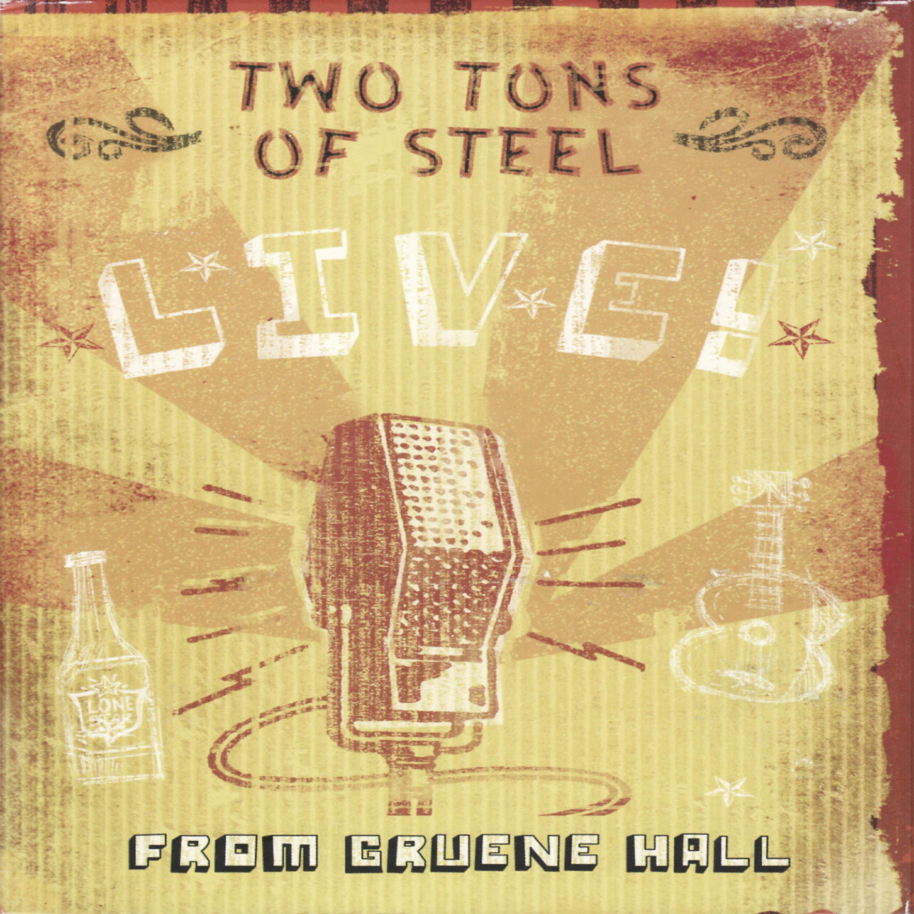 Релиз Two Ton Tuesday Live!