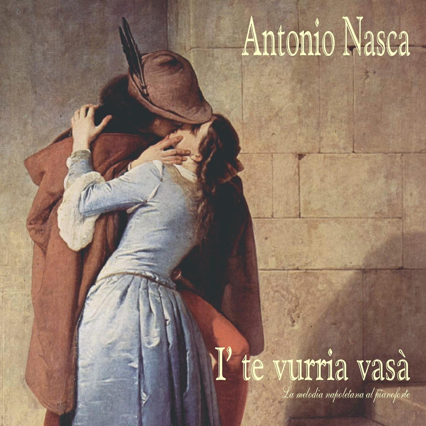 Релиз I' te vurria vasà: la melodia napoletana al pianoforte