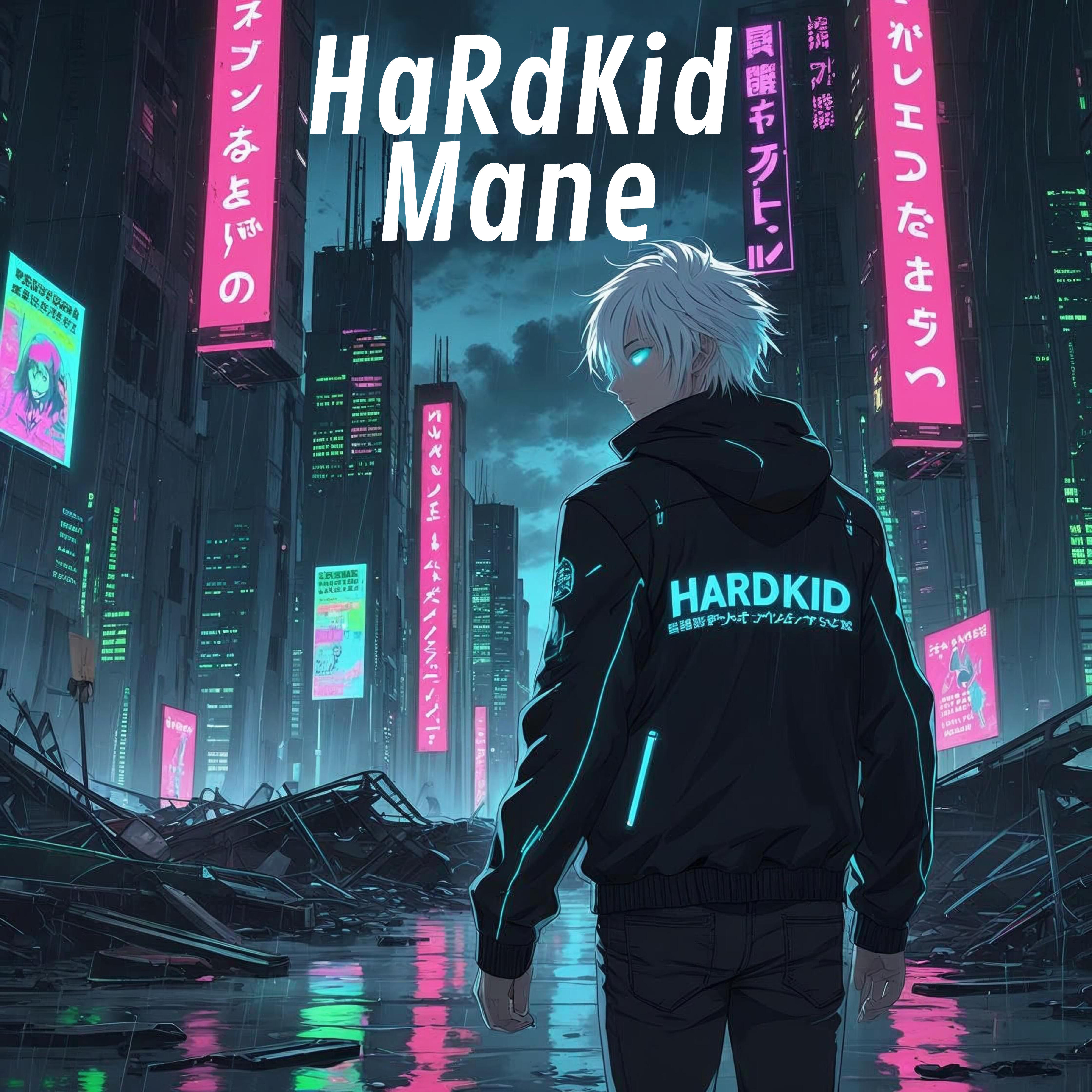 Релиз Hardkid