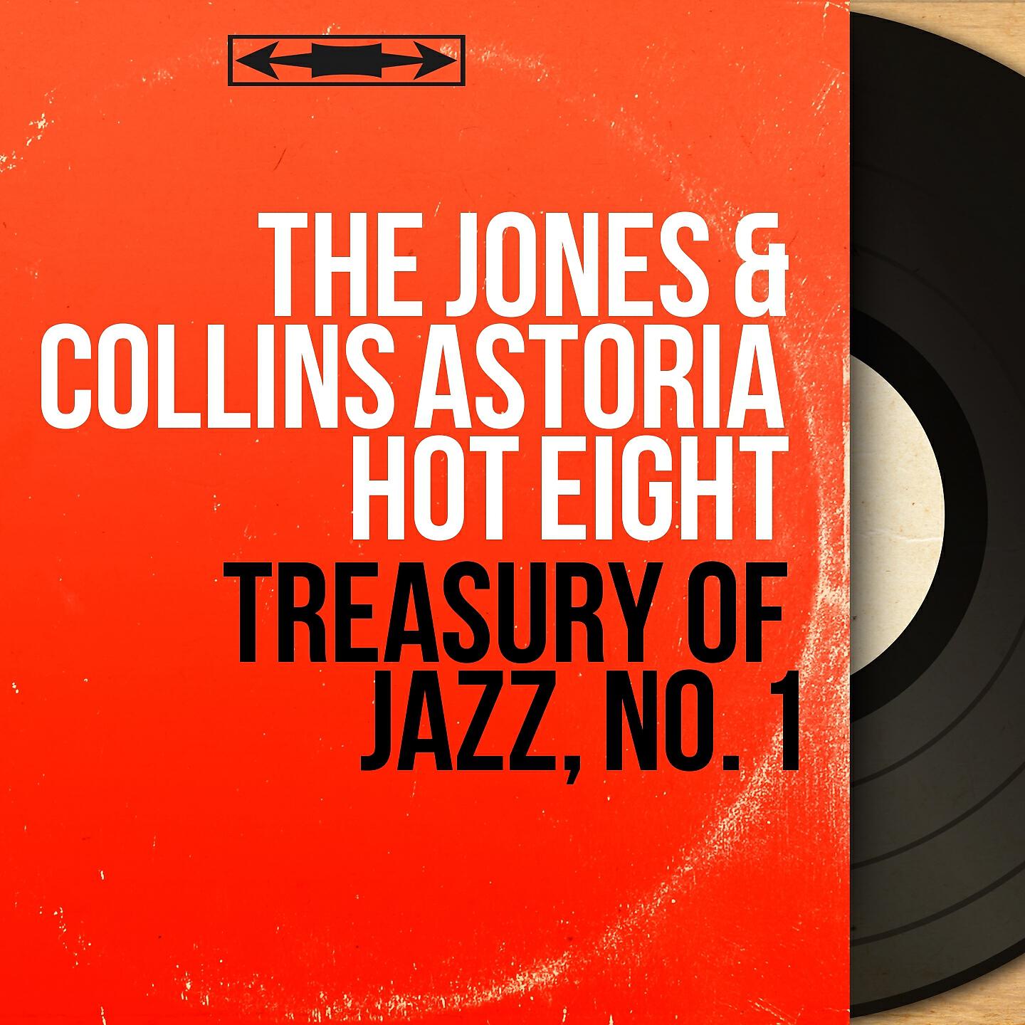 The Jones & Collins Astoria Hot Eight
