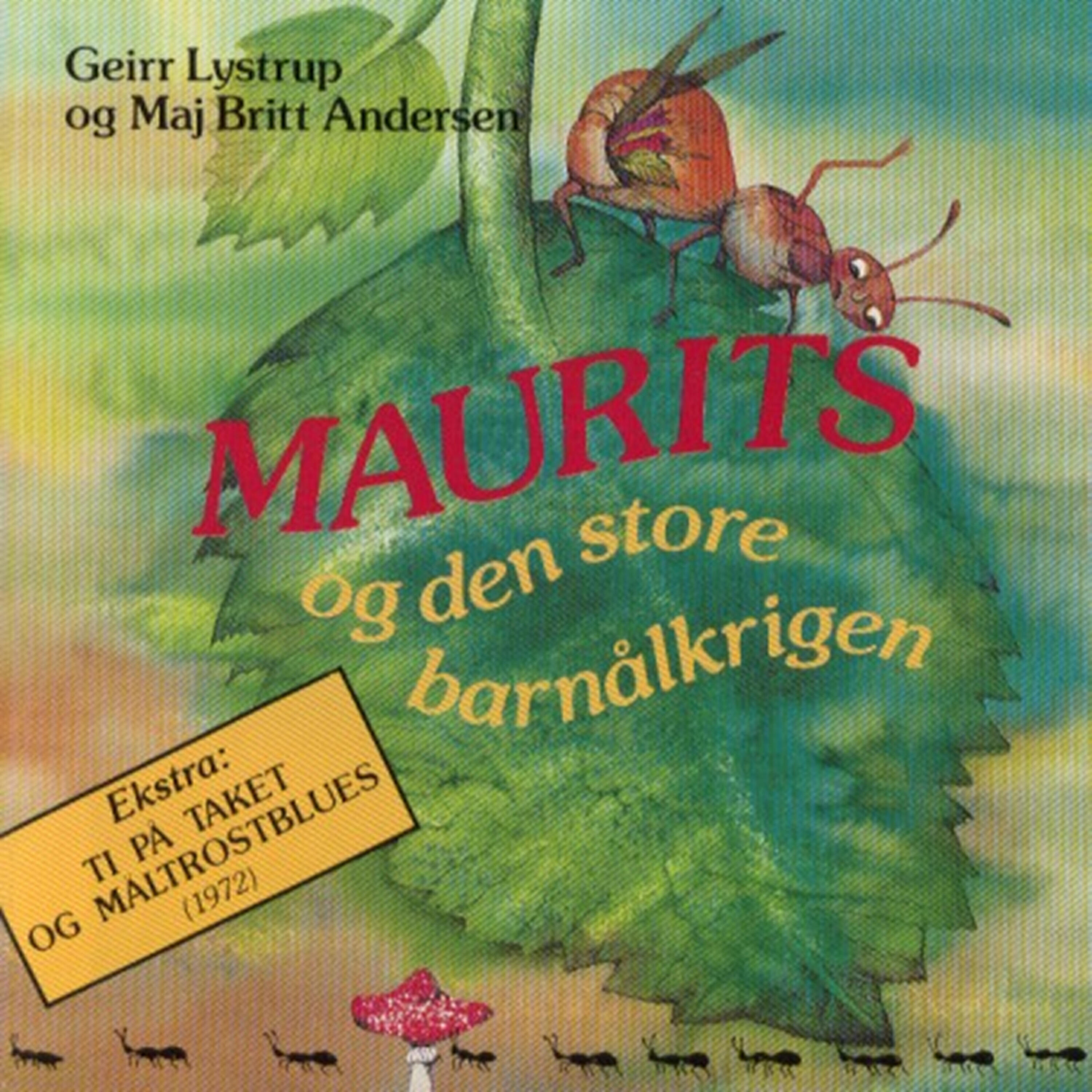Релиз Maurits Og Den Store Barnålkrigen
