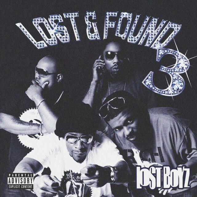 Релиз Lost & Found 3