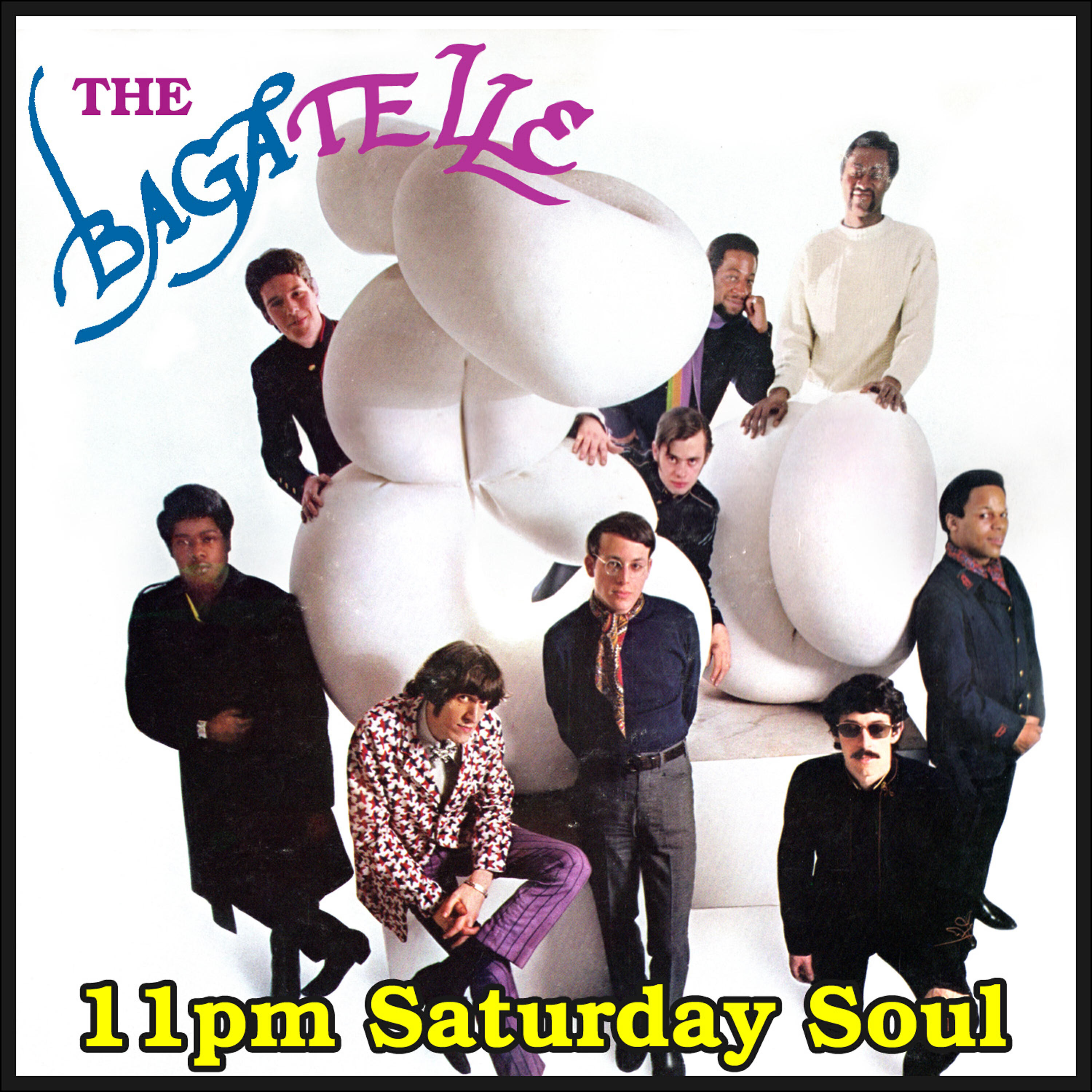 Релиз 11pm Saturday Soul