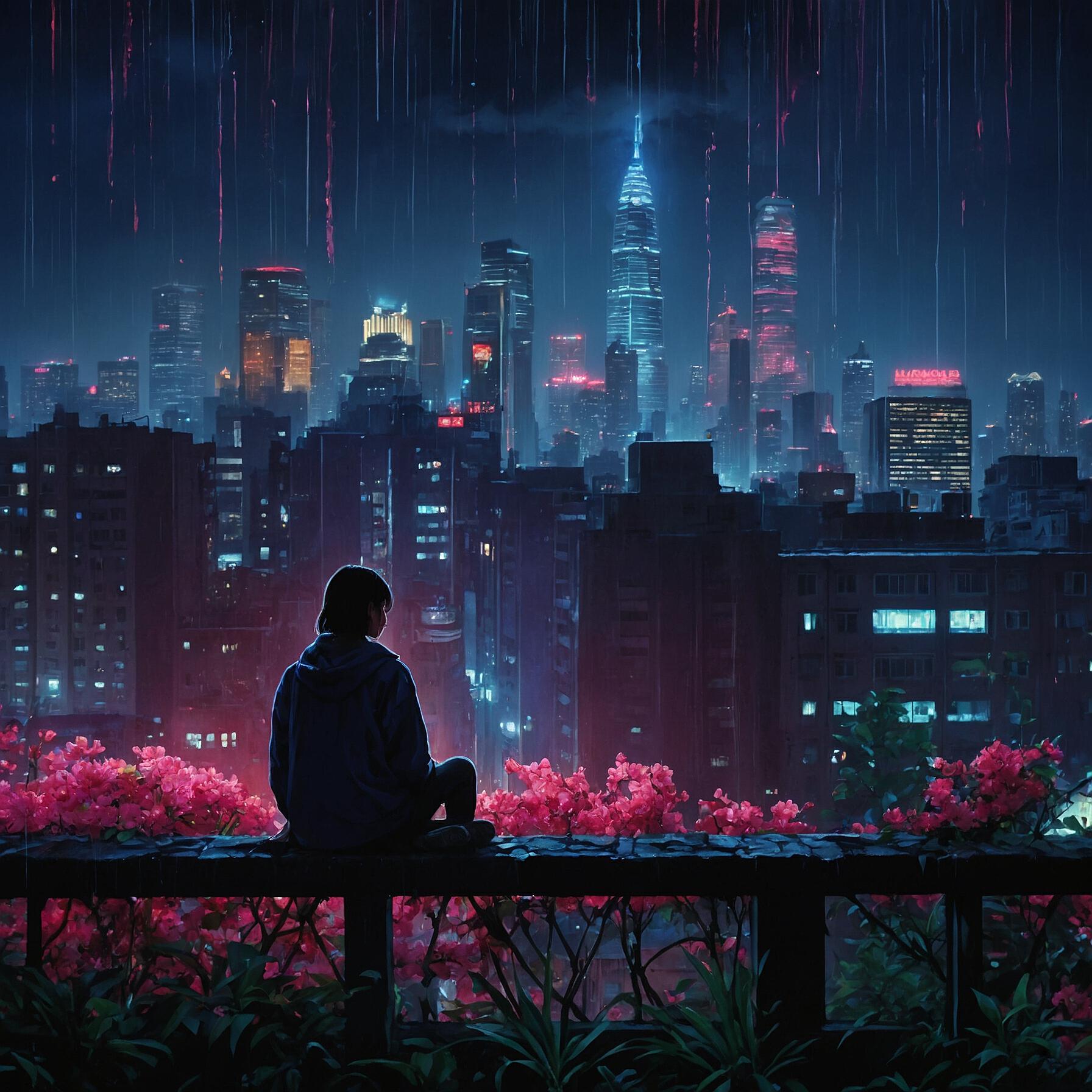 Релиз Rain