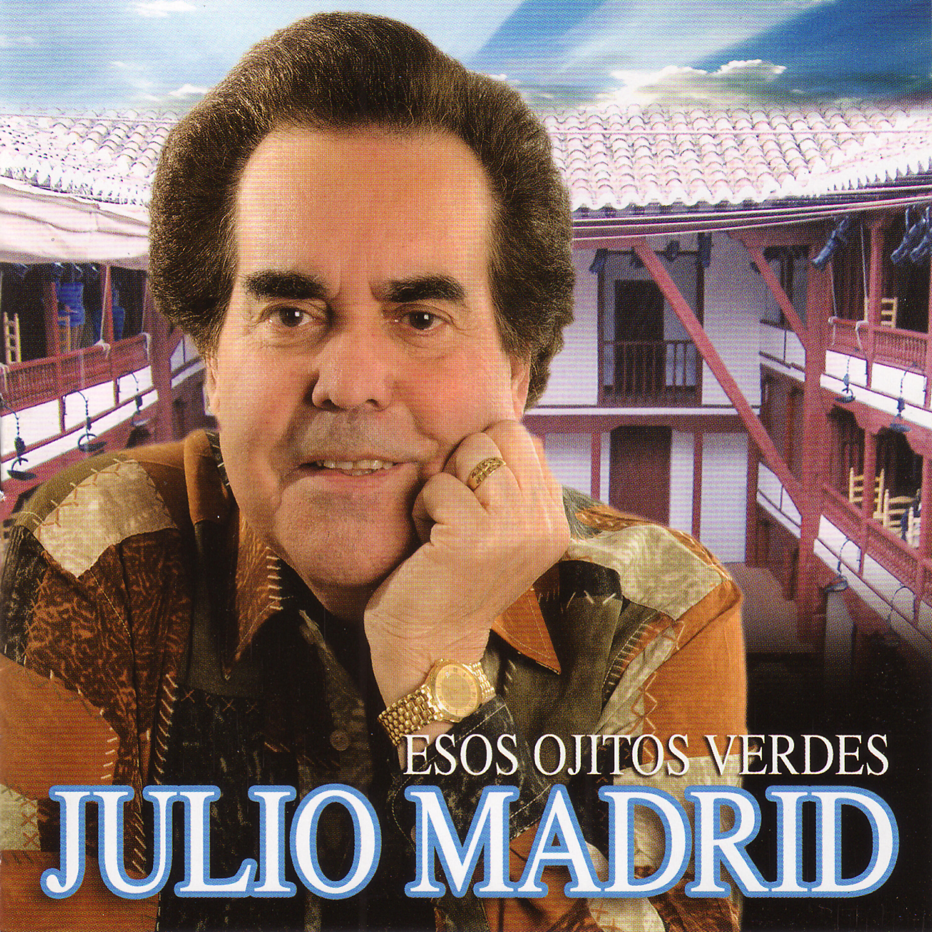 Релиз Esos Ojitos Verdes