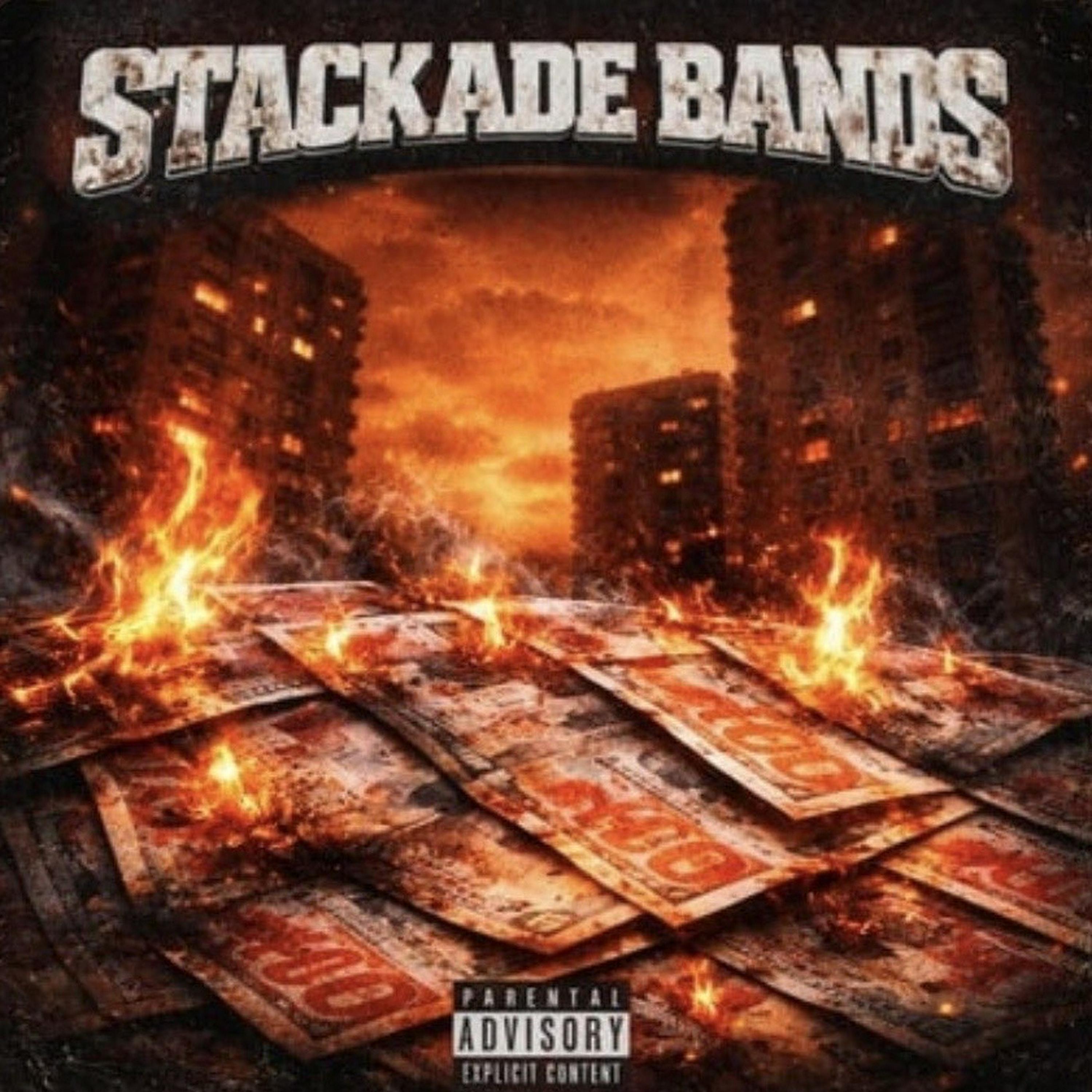 Релиз STACKADE BANDS