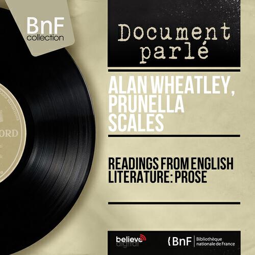 Релиз Readings from English Literature: Prose (Mono Version)