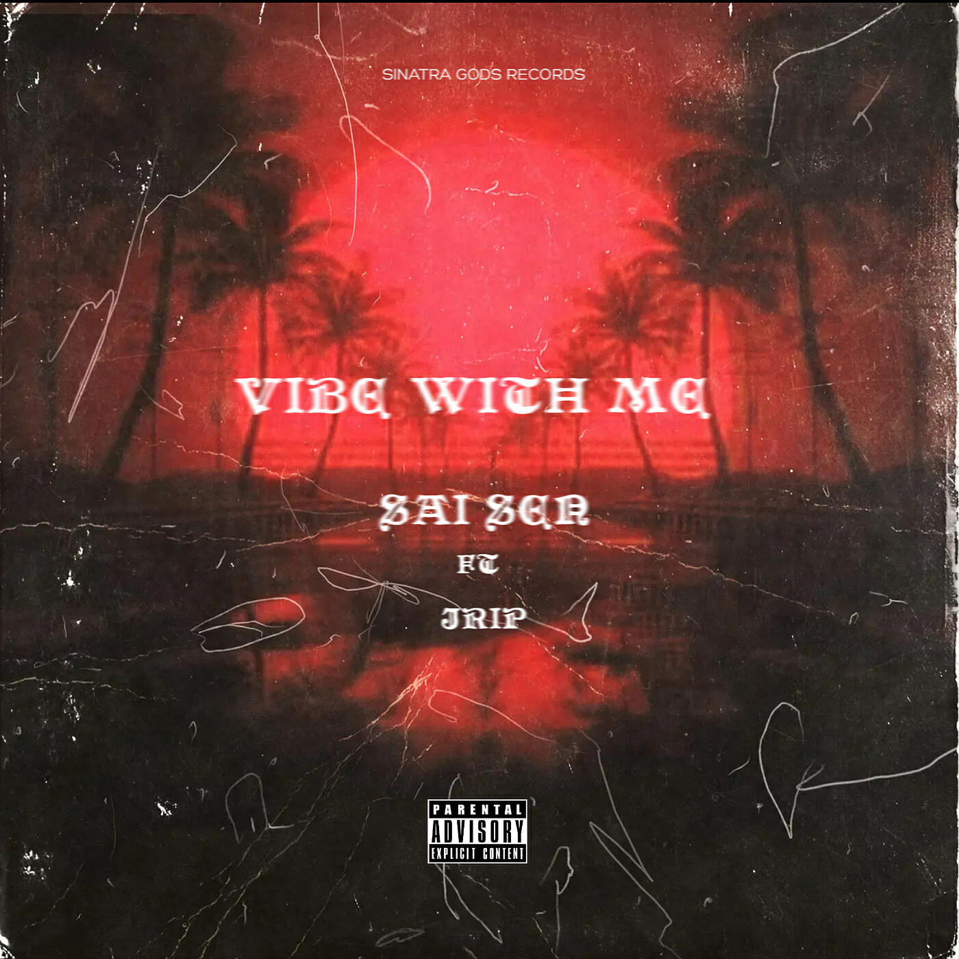 Релиз Vibe With Me