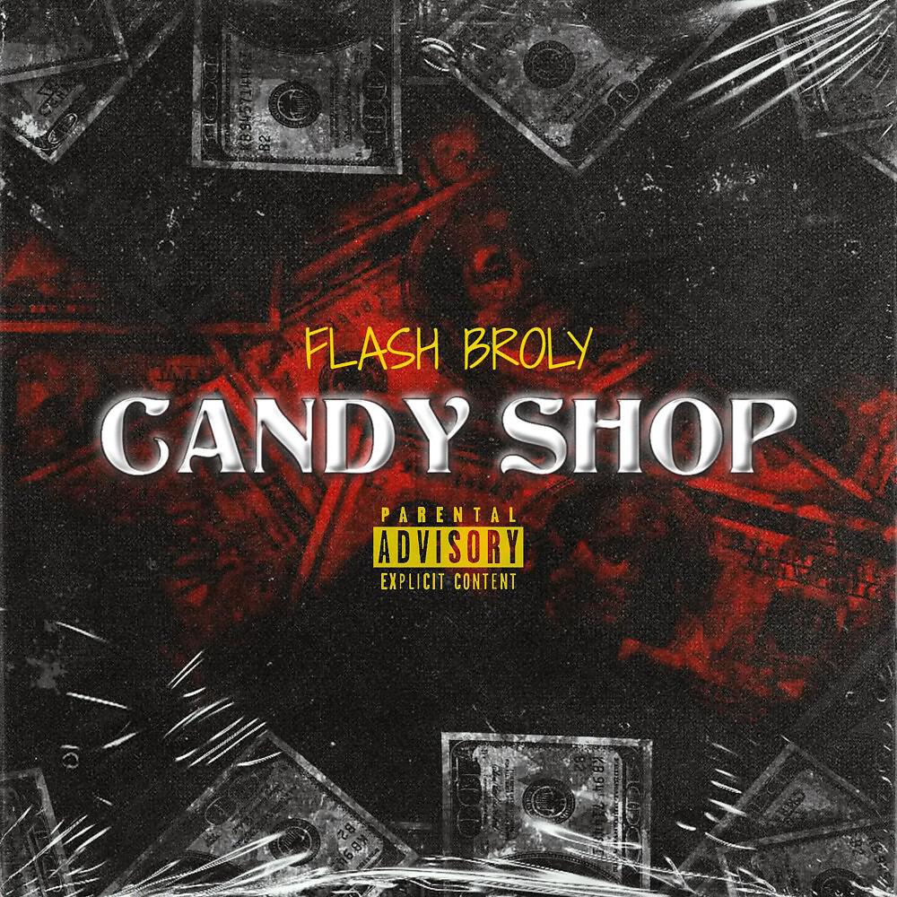Flash Broly