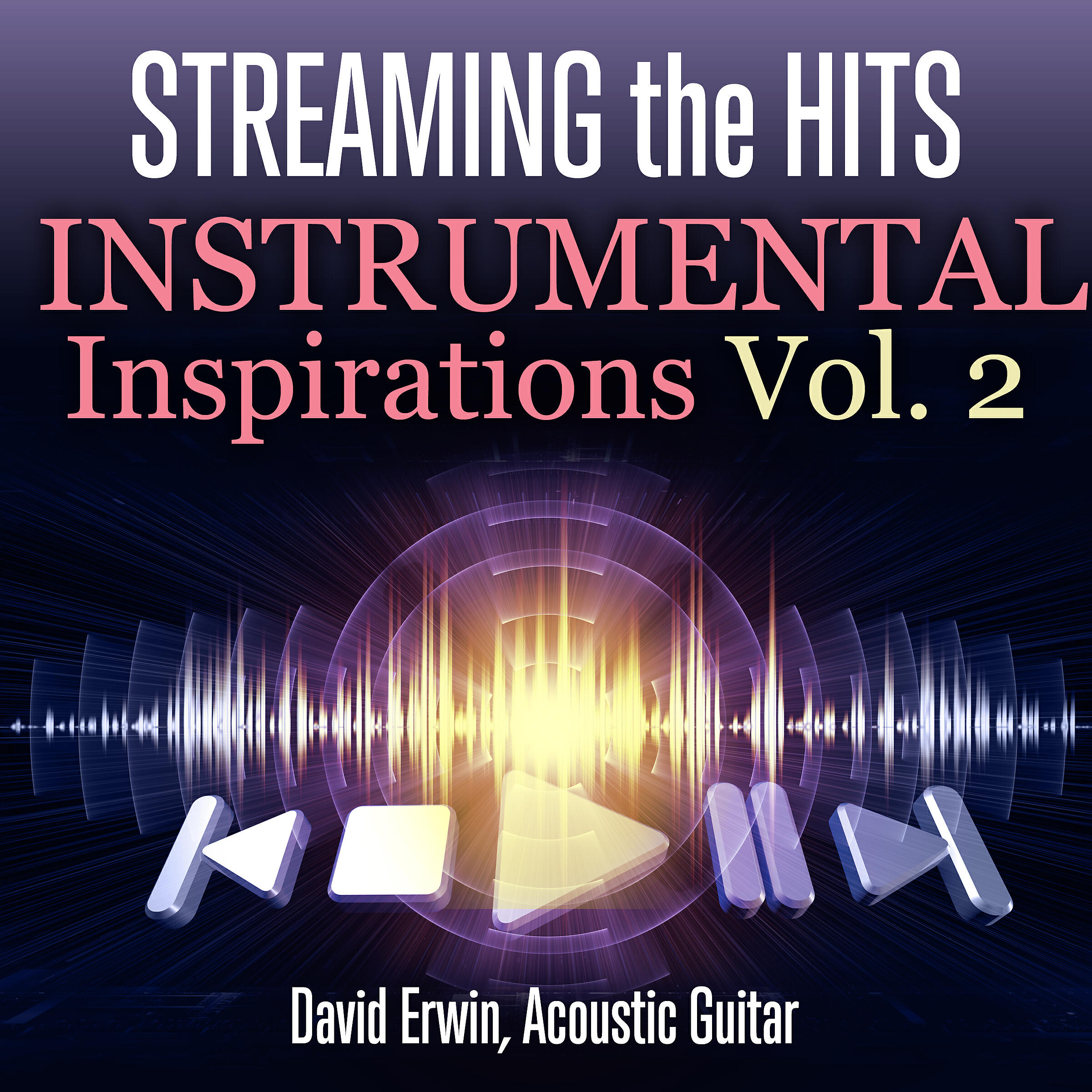 Релиз Streaming the Hits: Instrumental Inspirations, Vol. 2