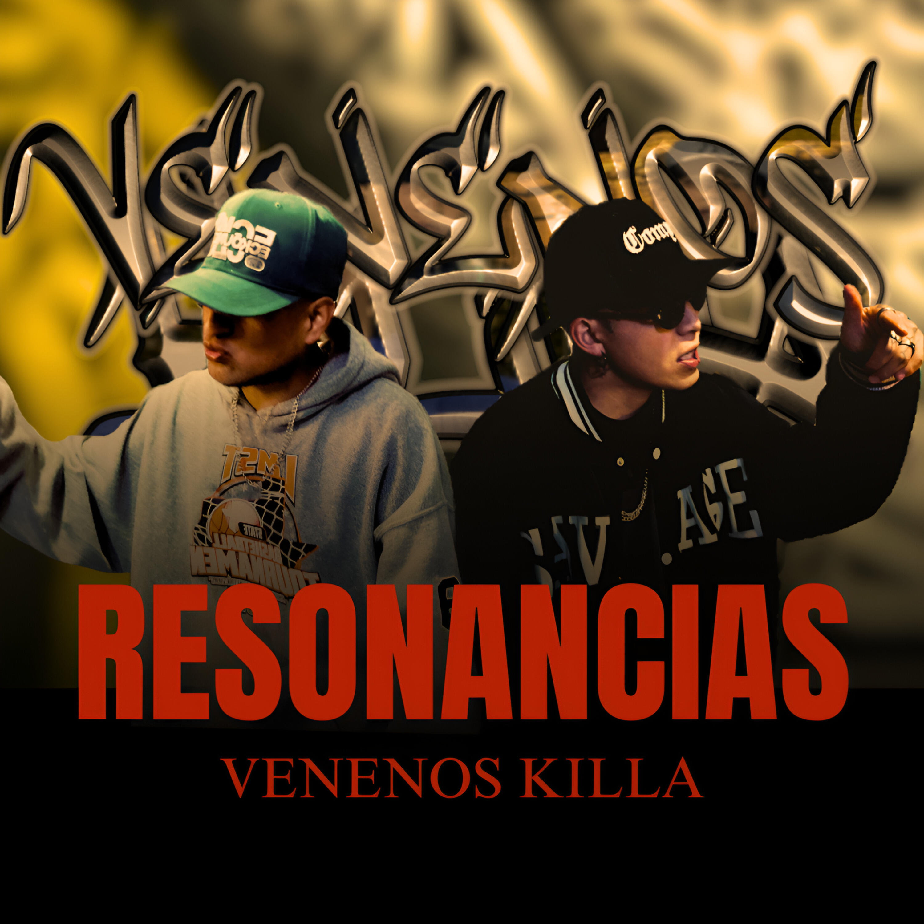 Релиз Resonancias