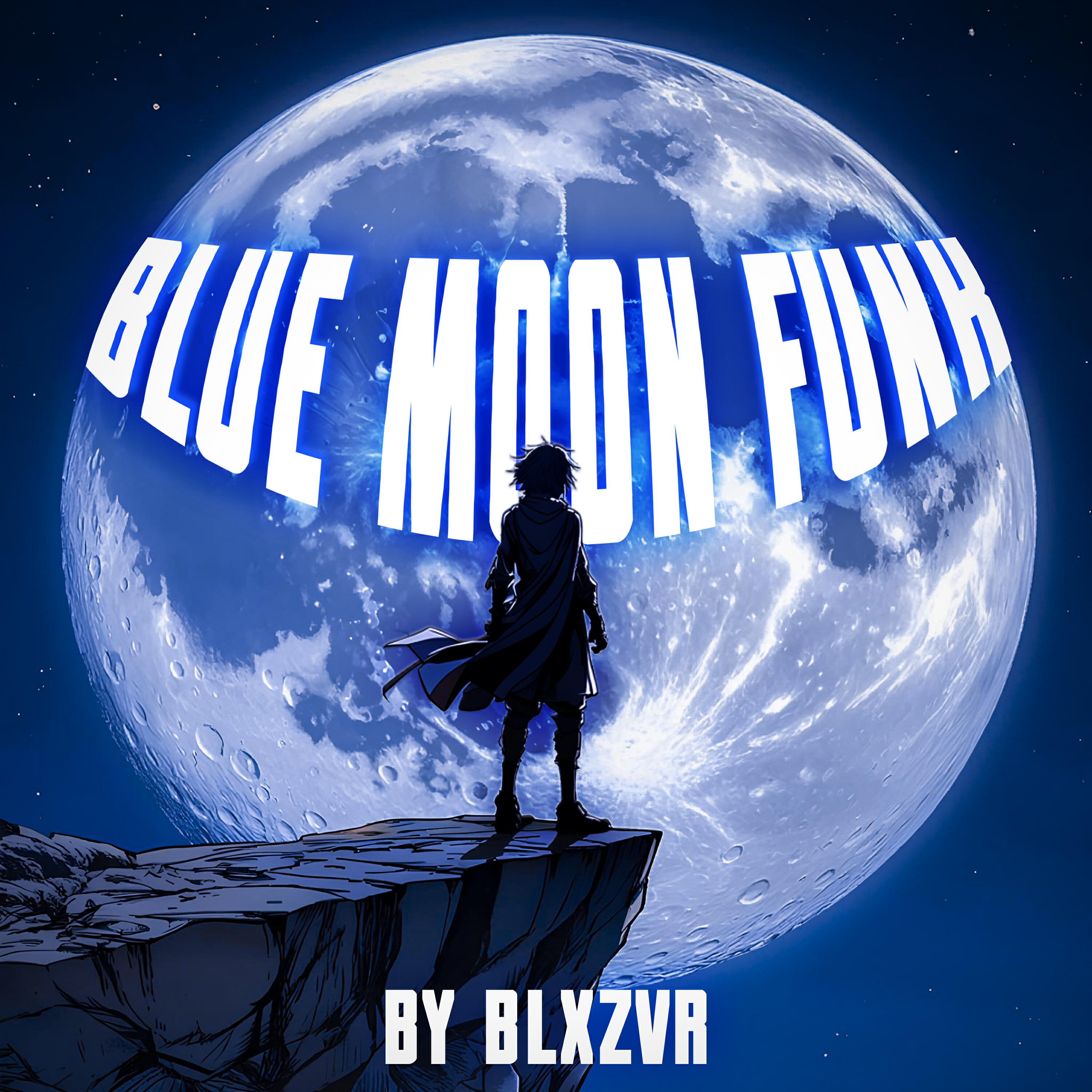 Релиз BLUE MOON FUNK