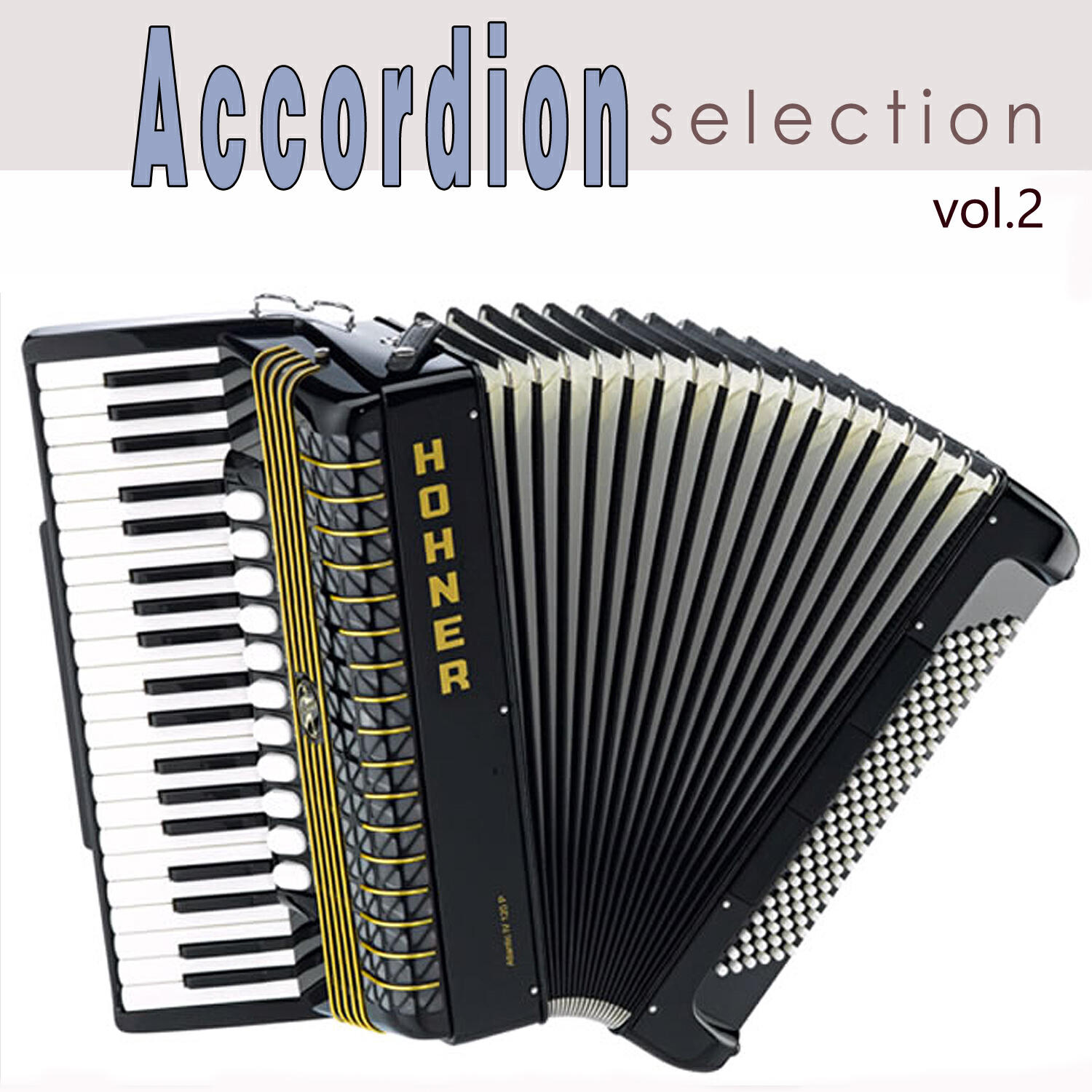Релиз Accordion Selection, Vol. 2