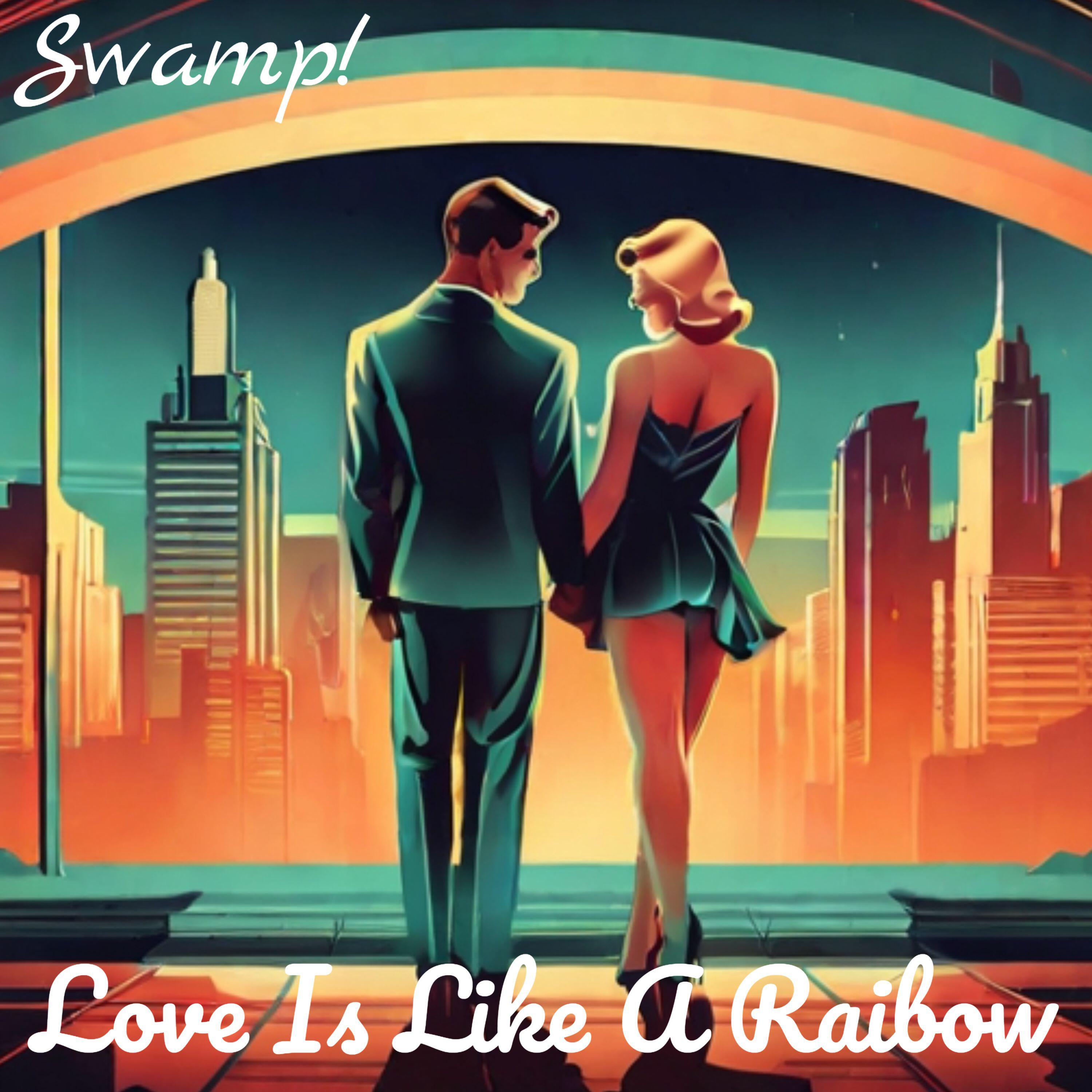 Релиз Love Is Like a Raibow