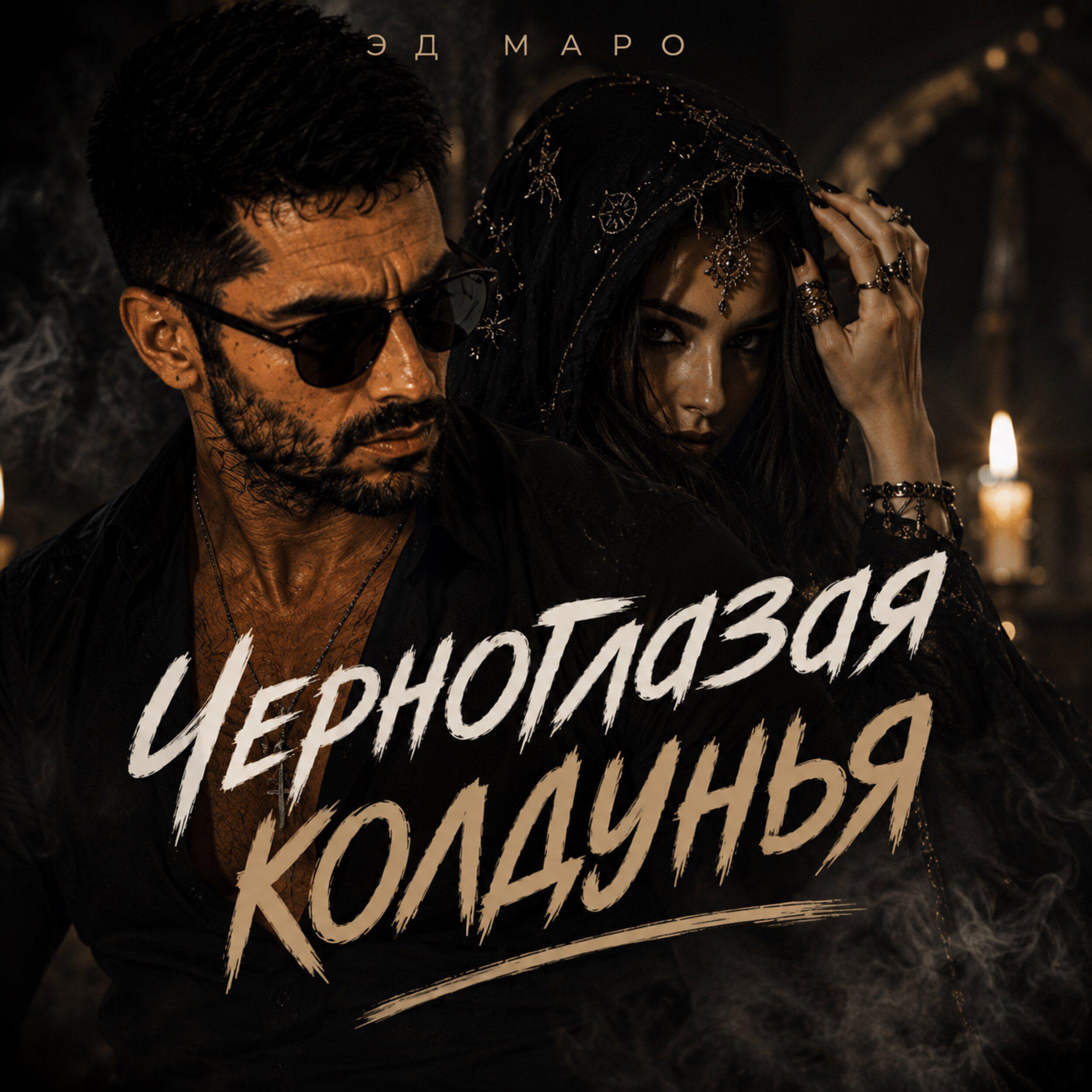 Релиз Черноглазая колдунья