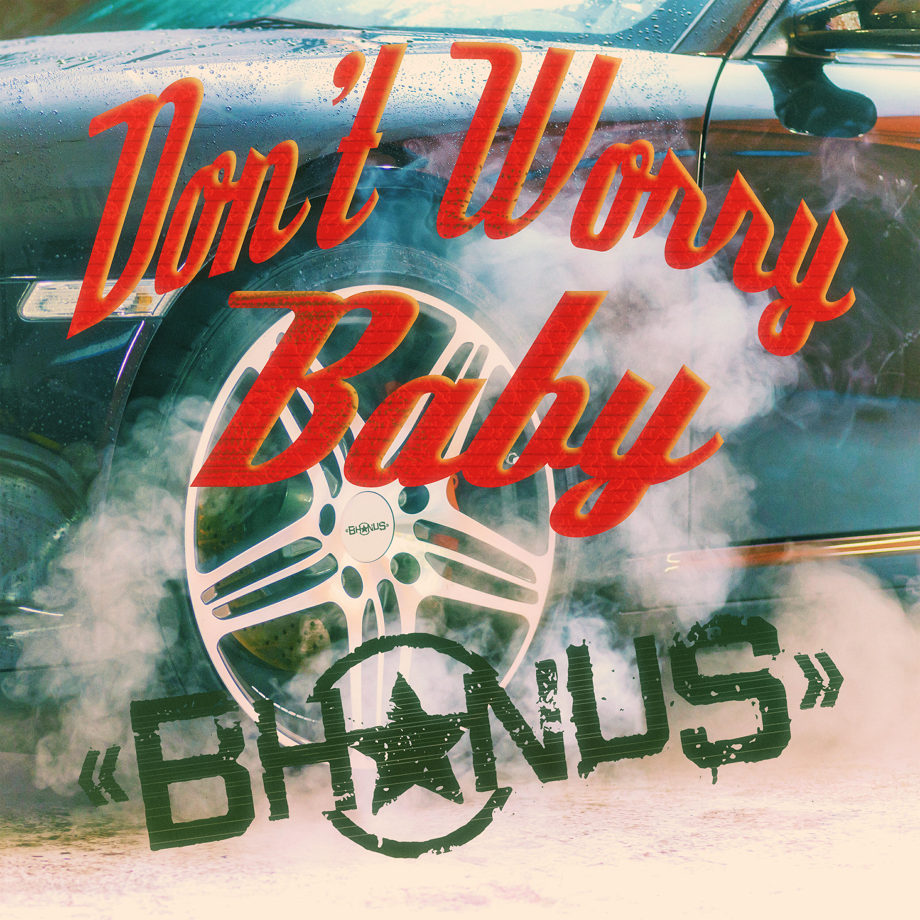 Релиз Don't Worry Baby