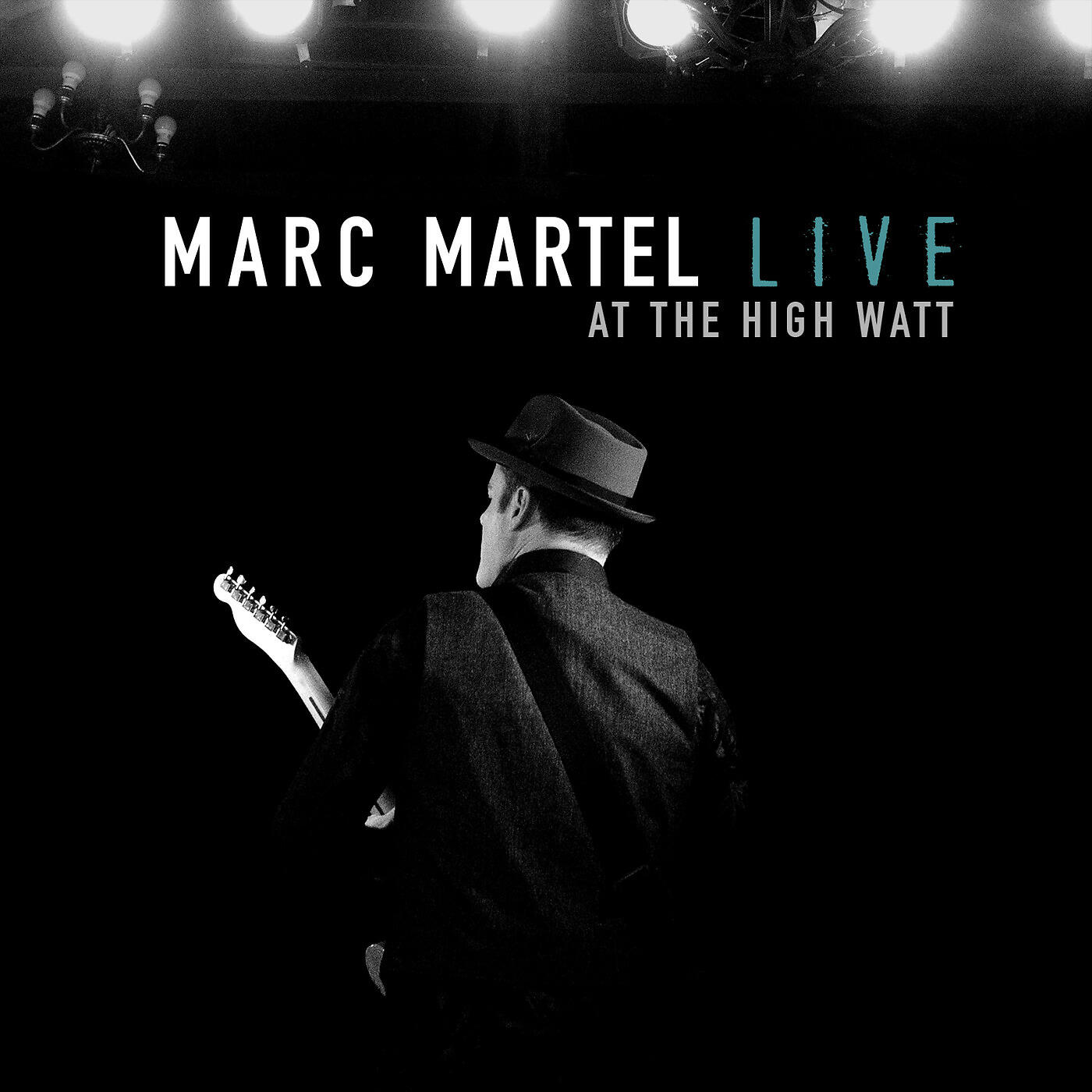 Релиз Live at the High Watt
