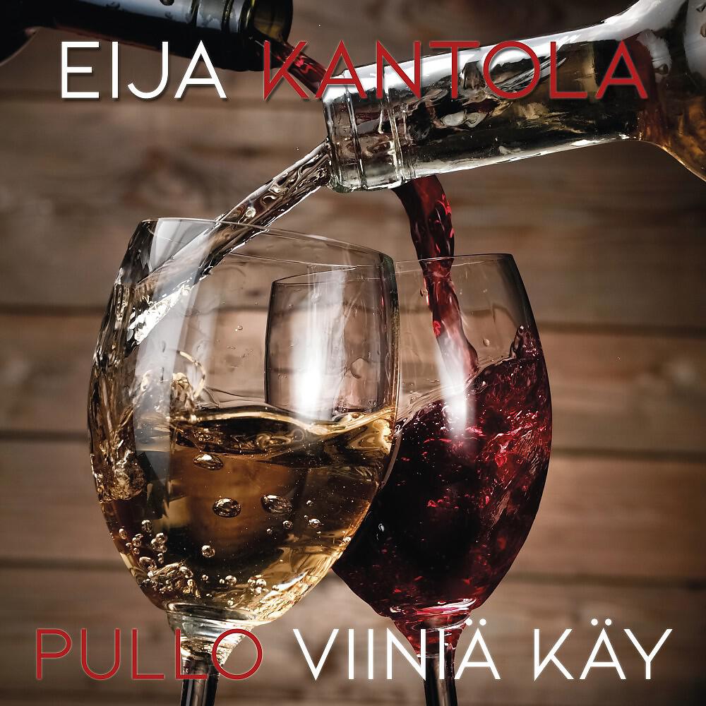Релиз Pullo viiniä käy