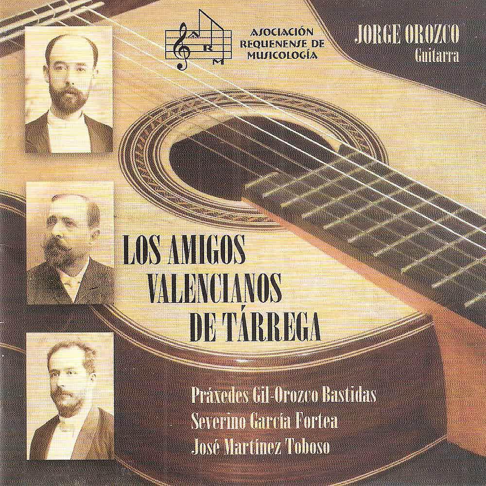 Релиз Los Amigos Valencianos de Tárrega
