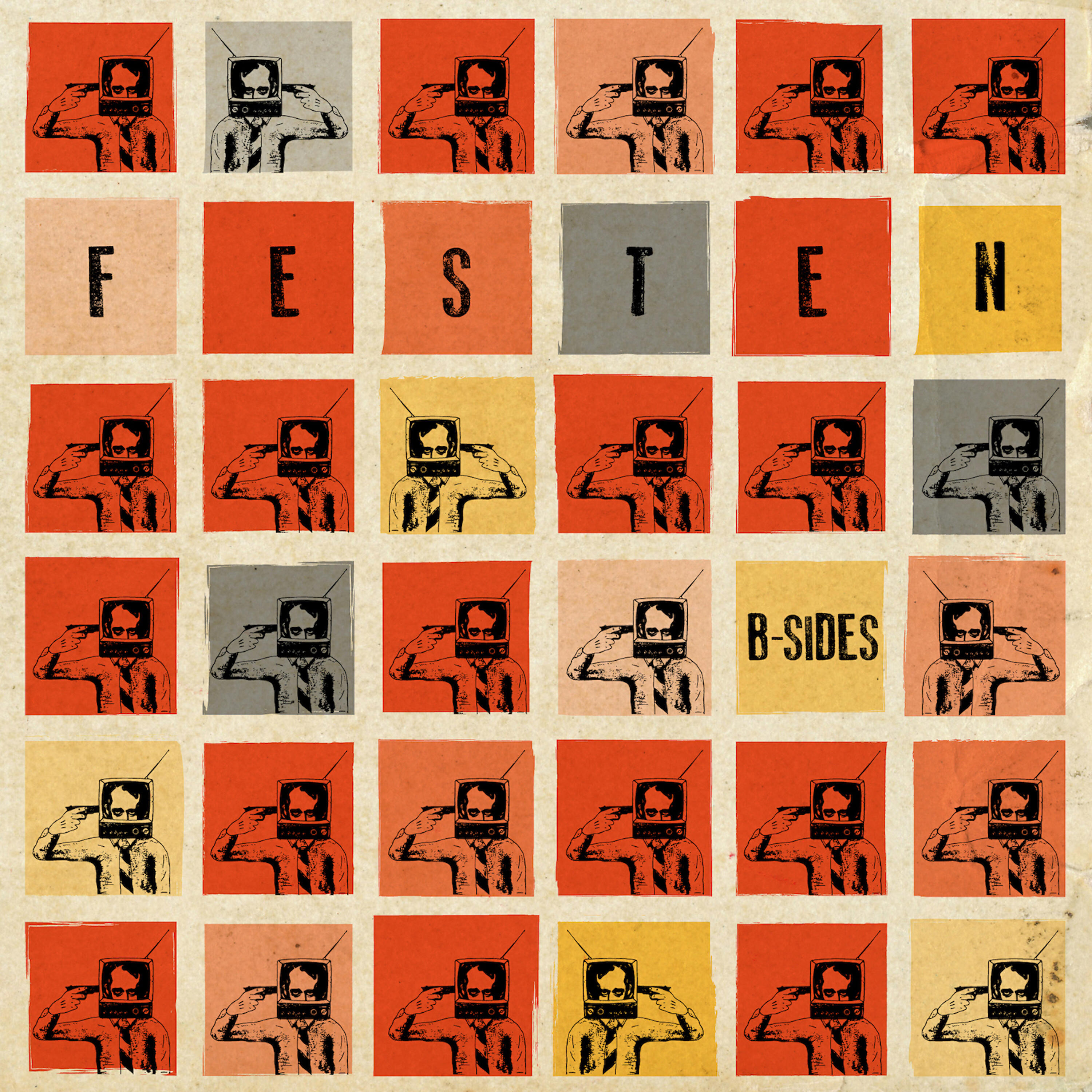Релиз B-Sides - EP