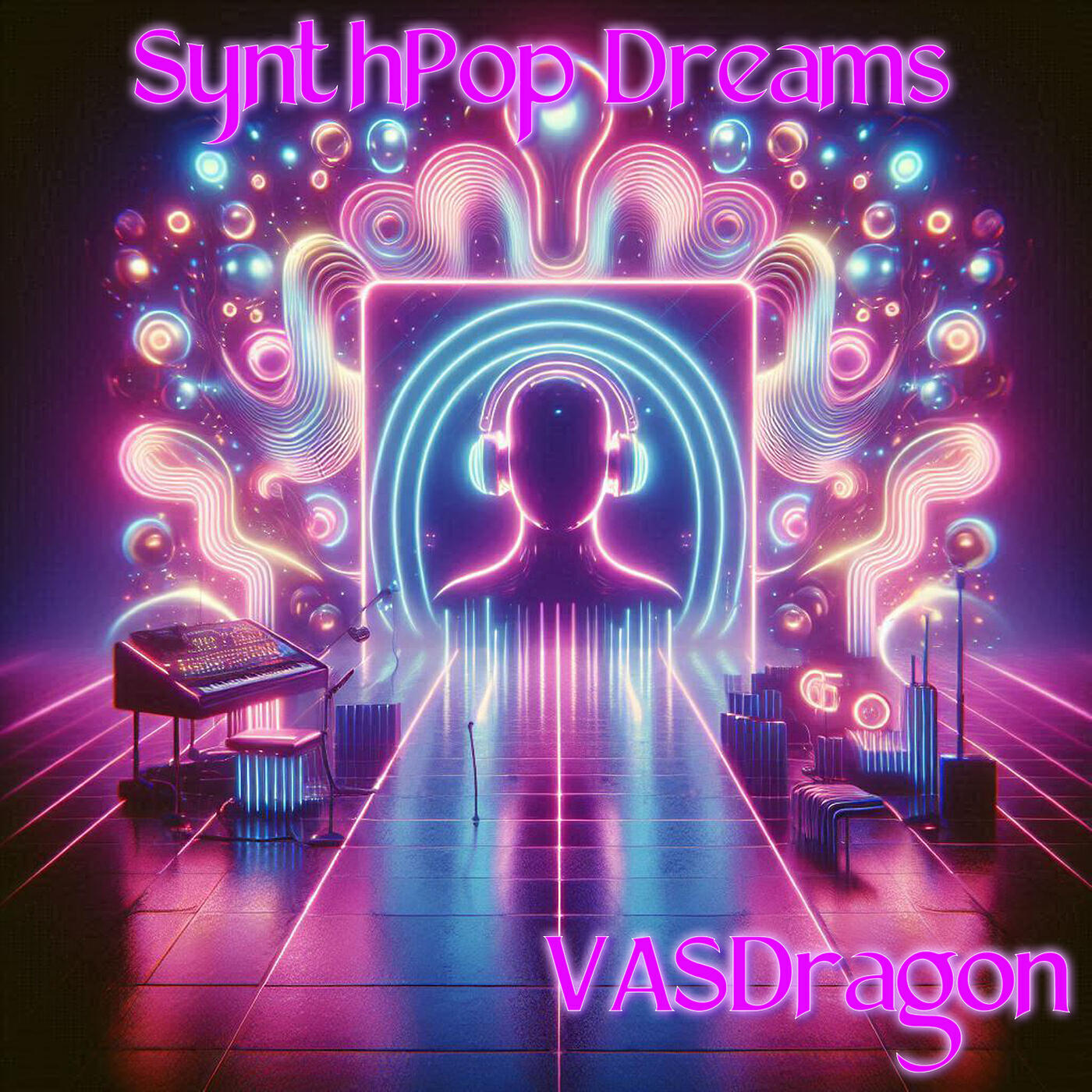Релиз SynthPop Dreams
