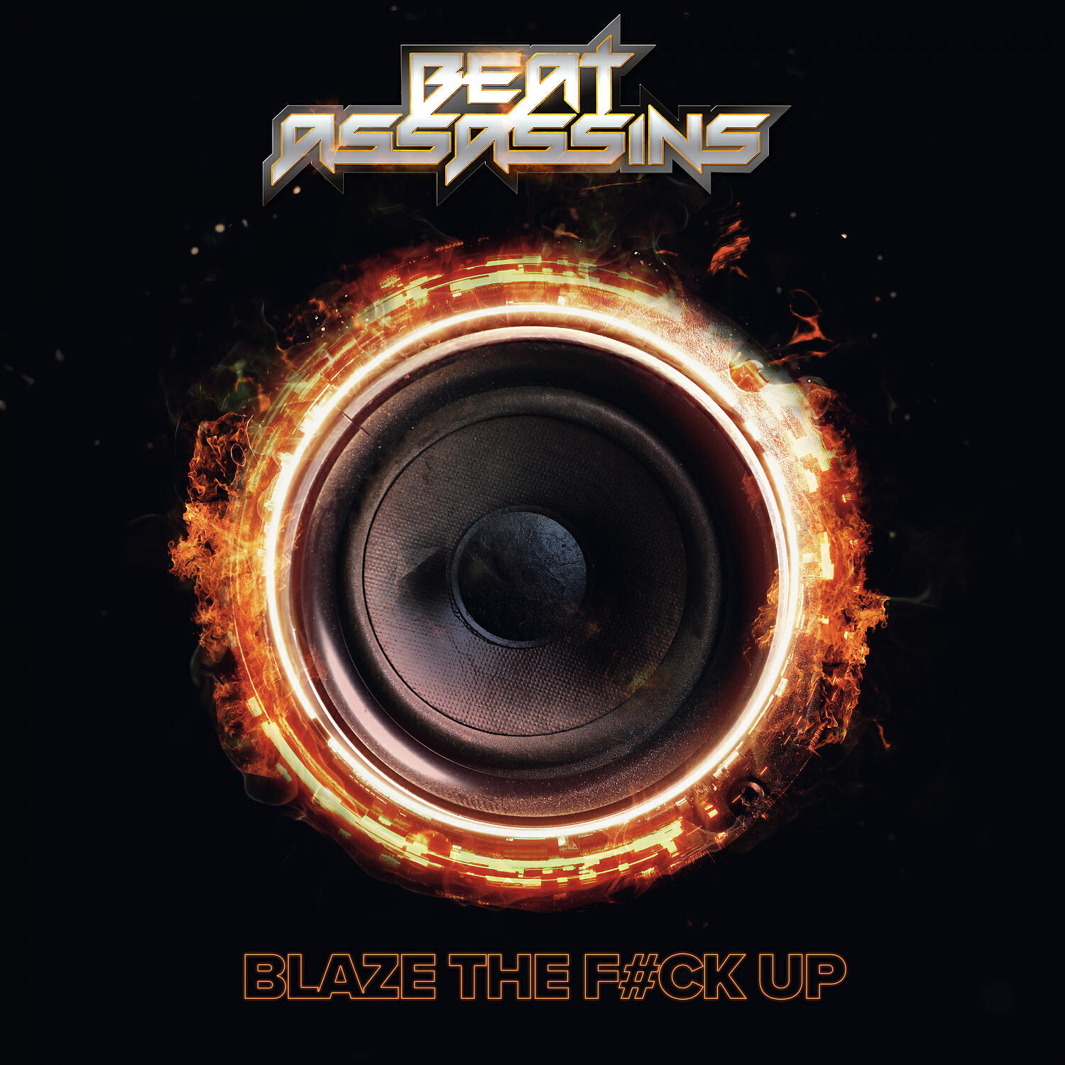 Релиз Blaze The F#ck Up