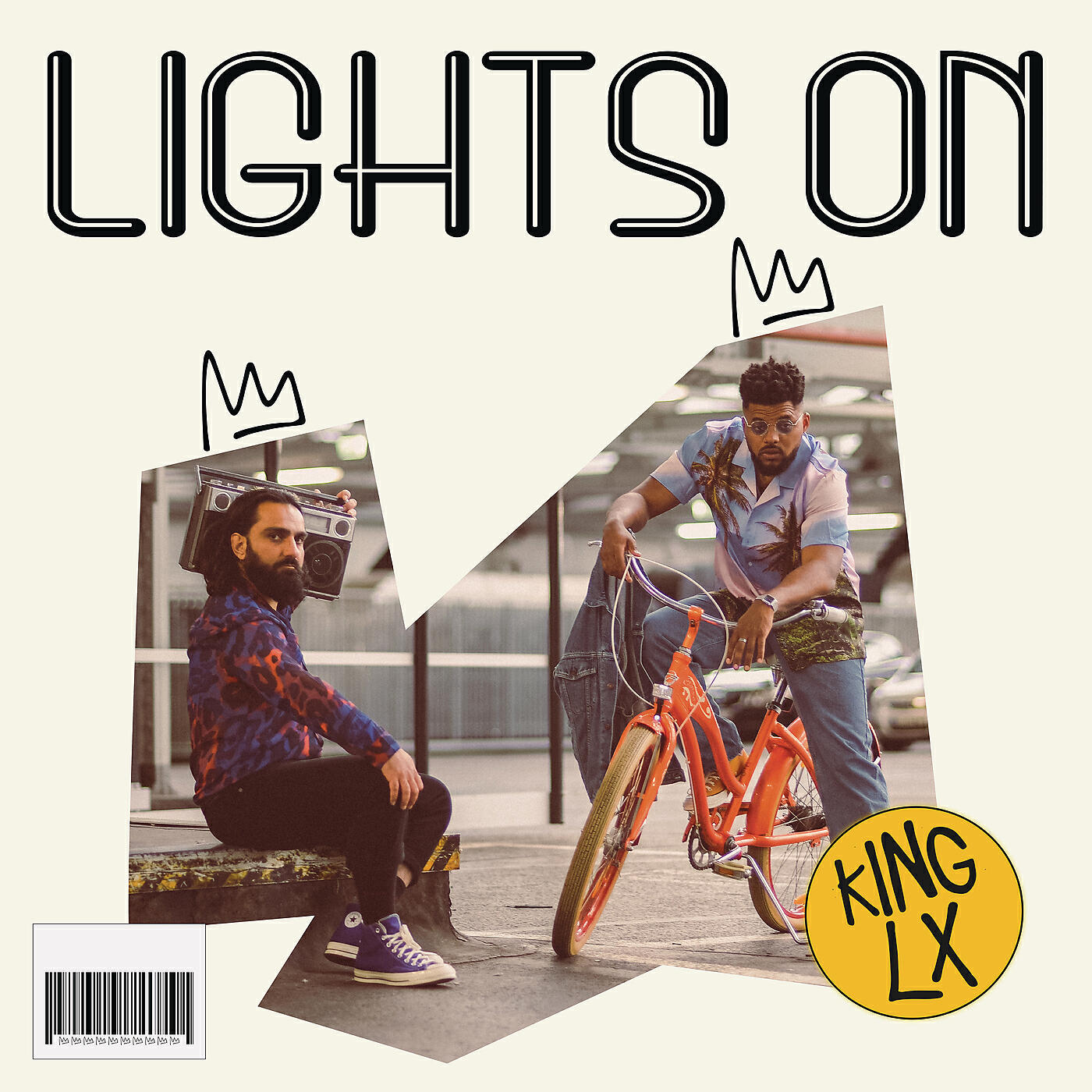 Релиз Lights On