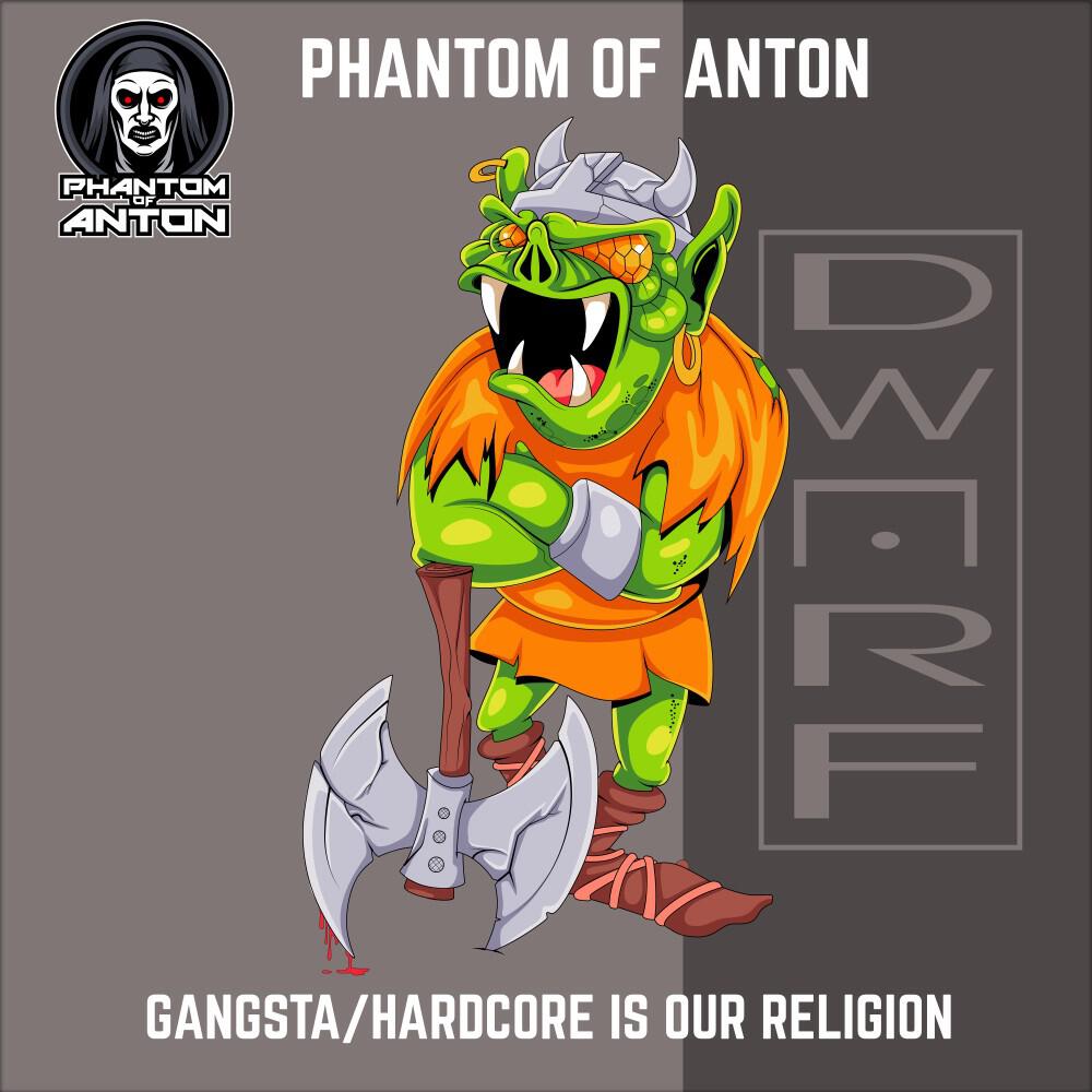 Релиз Gangsta / Hardcore Is Our Religion