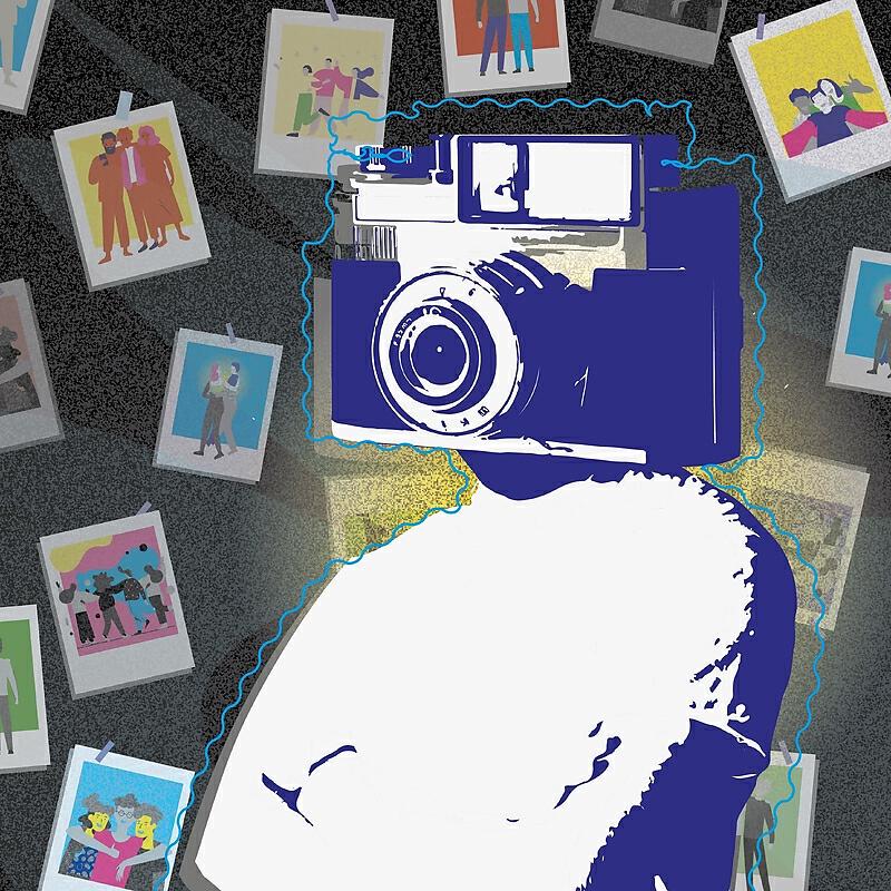 Релиз Фотоаппарат