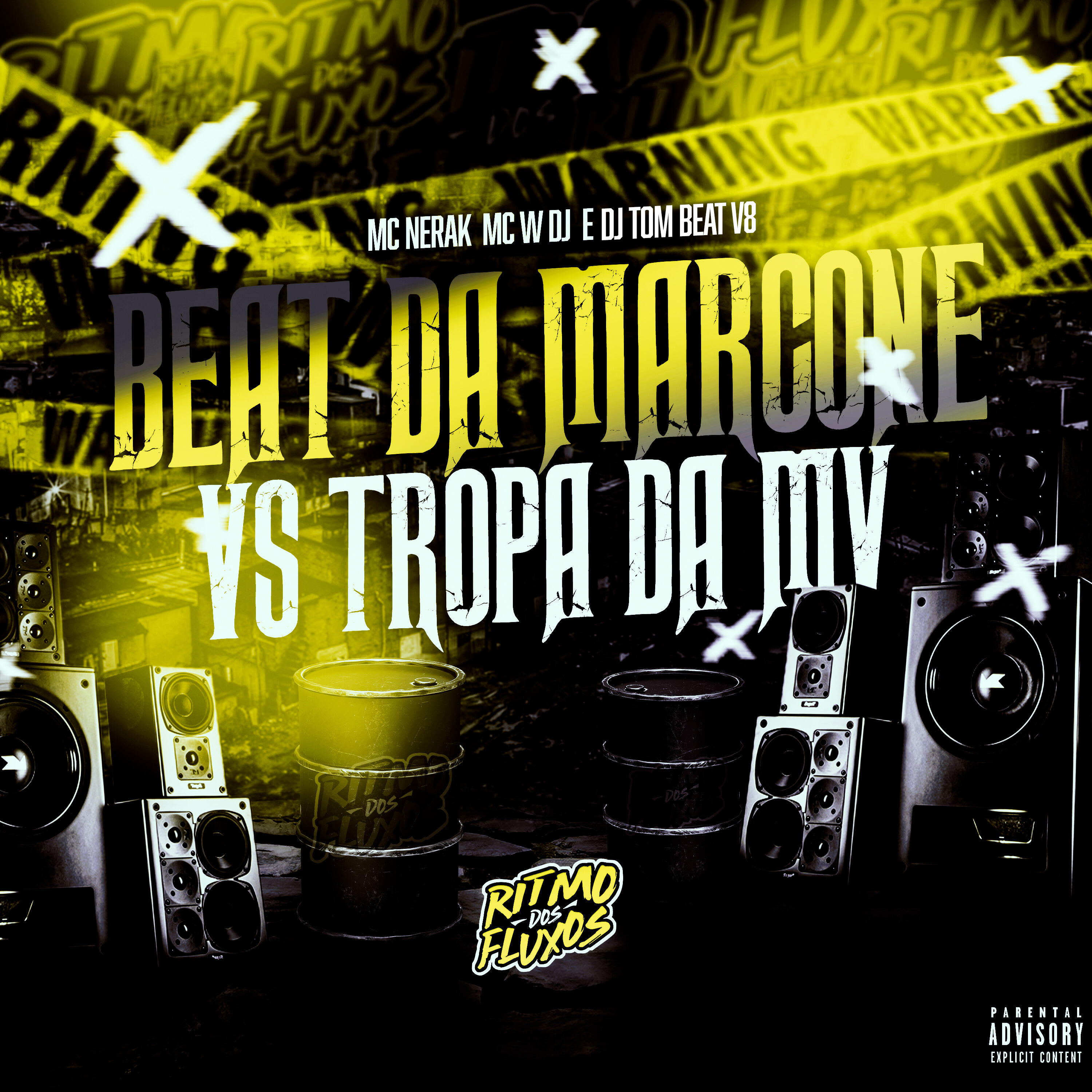 Релиз Beat da Marcone Vs Tropa da Mv