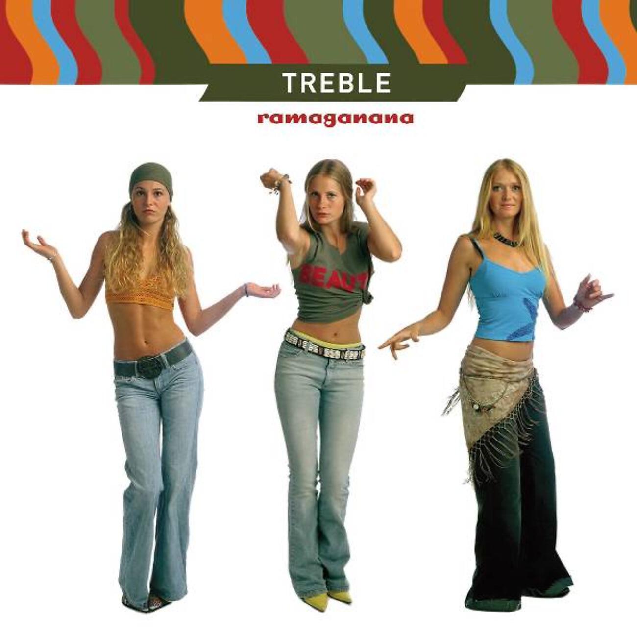 Скачать песню Treble - Ramaganana (Acoustic) бесплатно в MP3 для Android и iOS