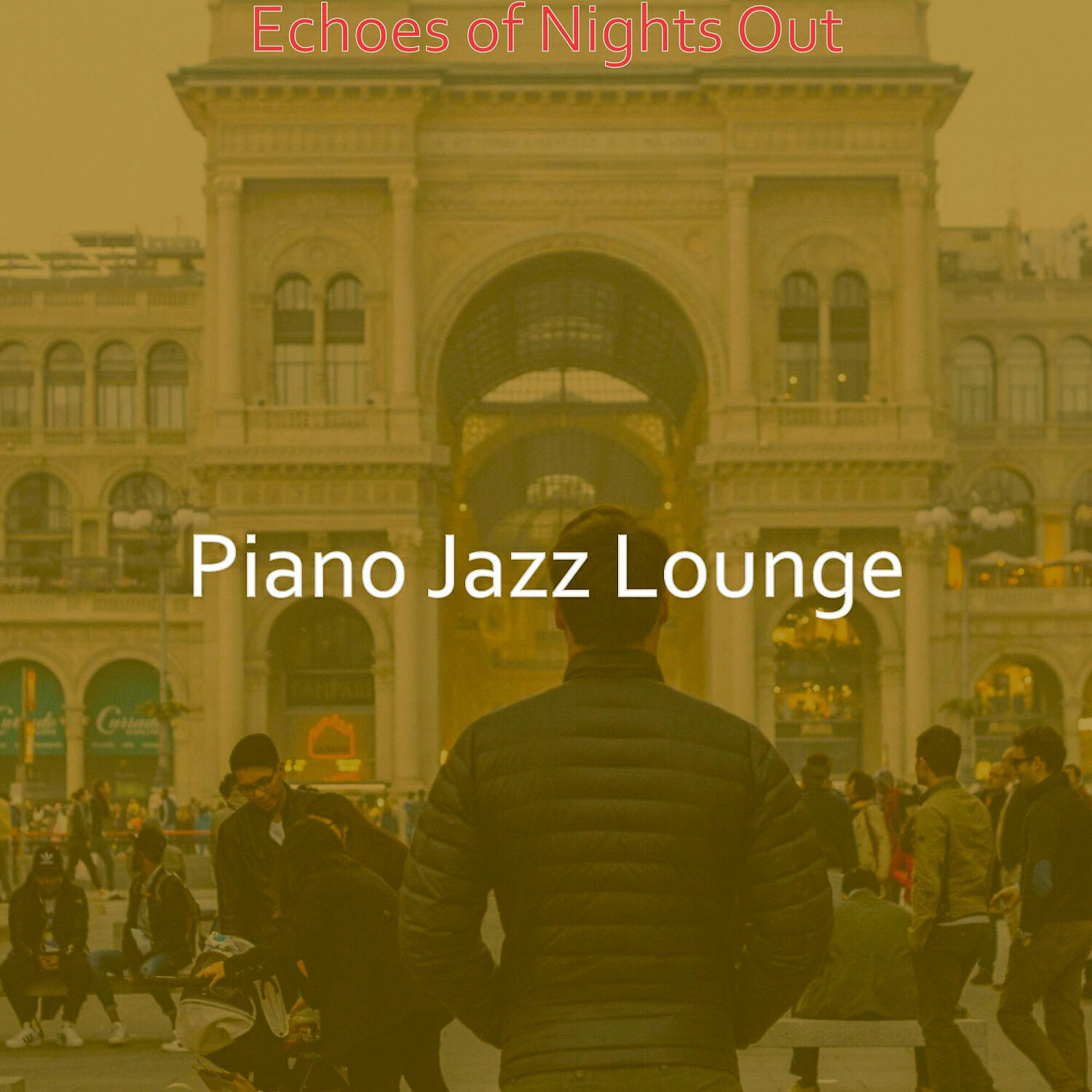 Релиз Echoes of Nights Out