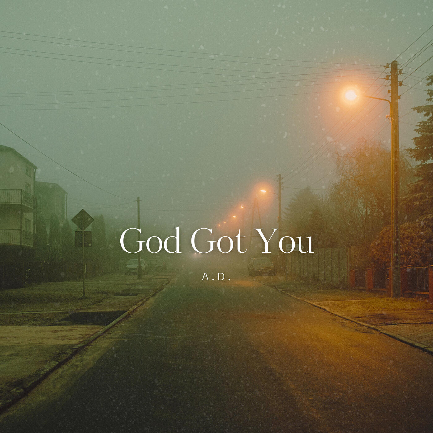Релиз God Got You