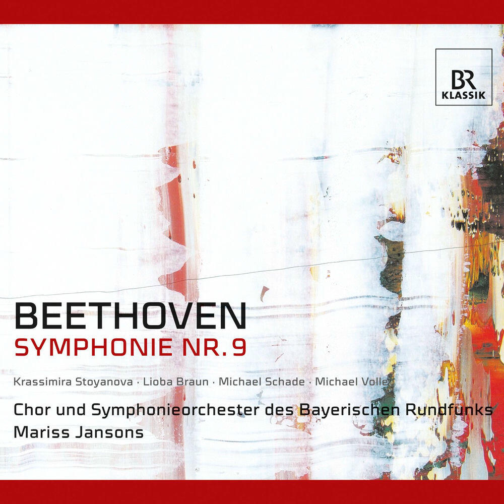 Релиз Beethoven: Symphony No. 9