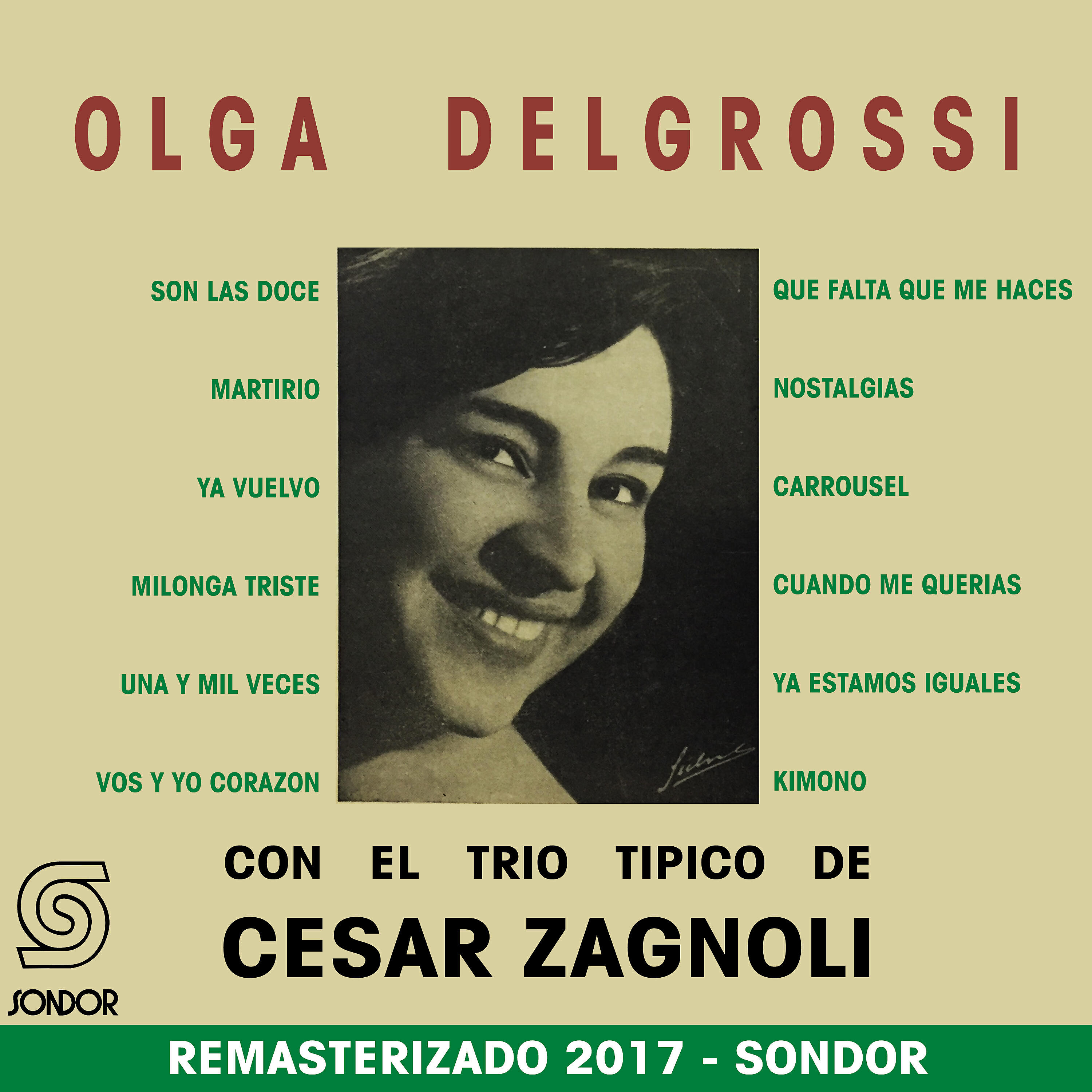 Trío Típico De César Zagnoli
