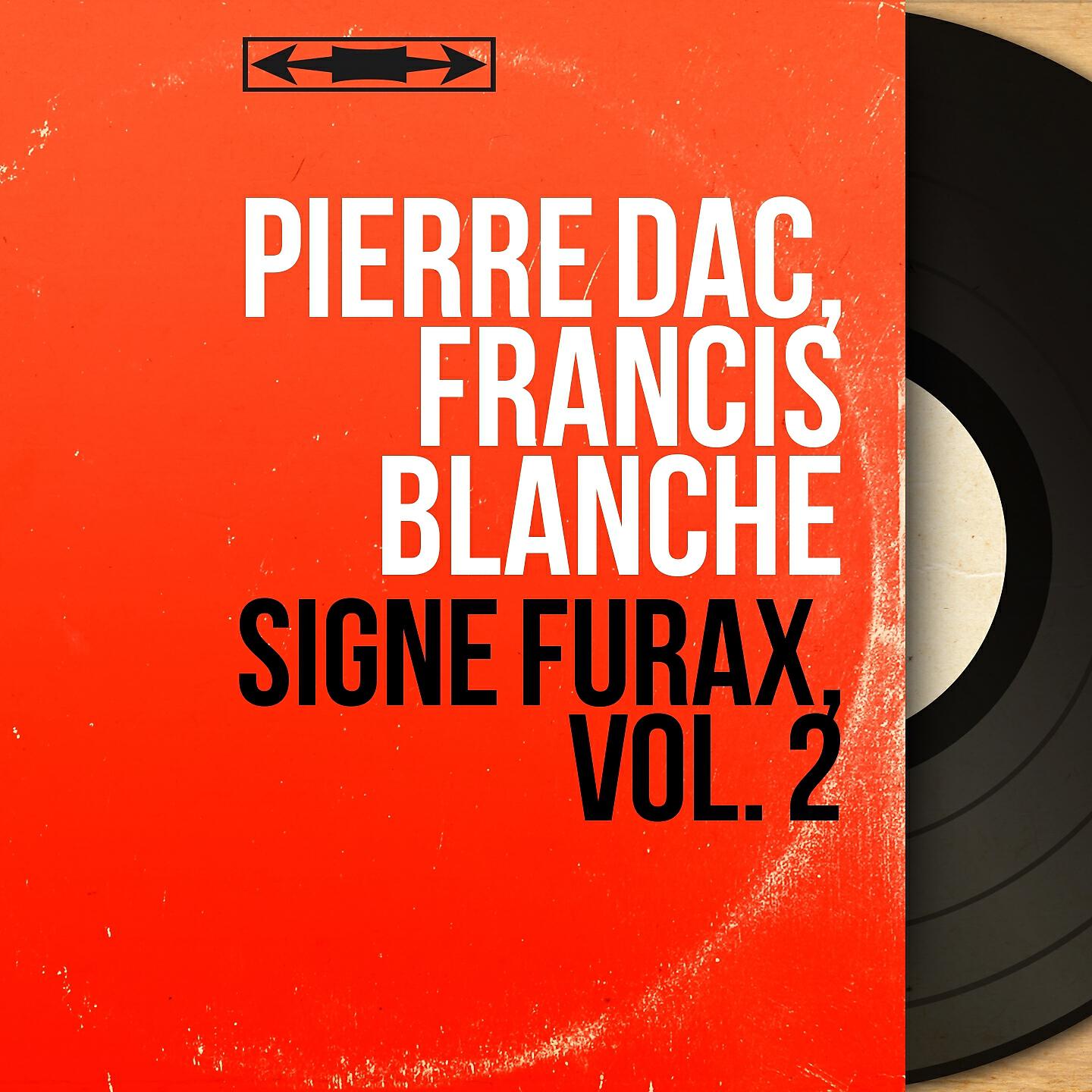 Релиз Signé Furax, vol. 2
