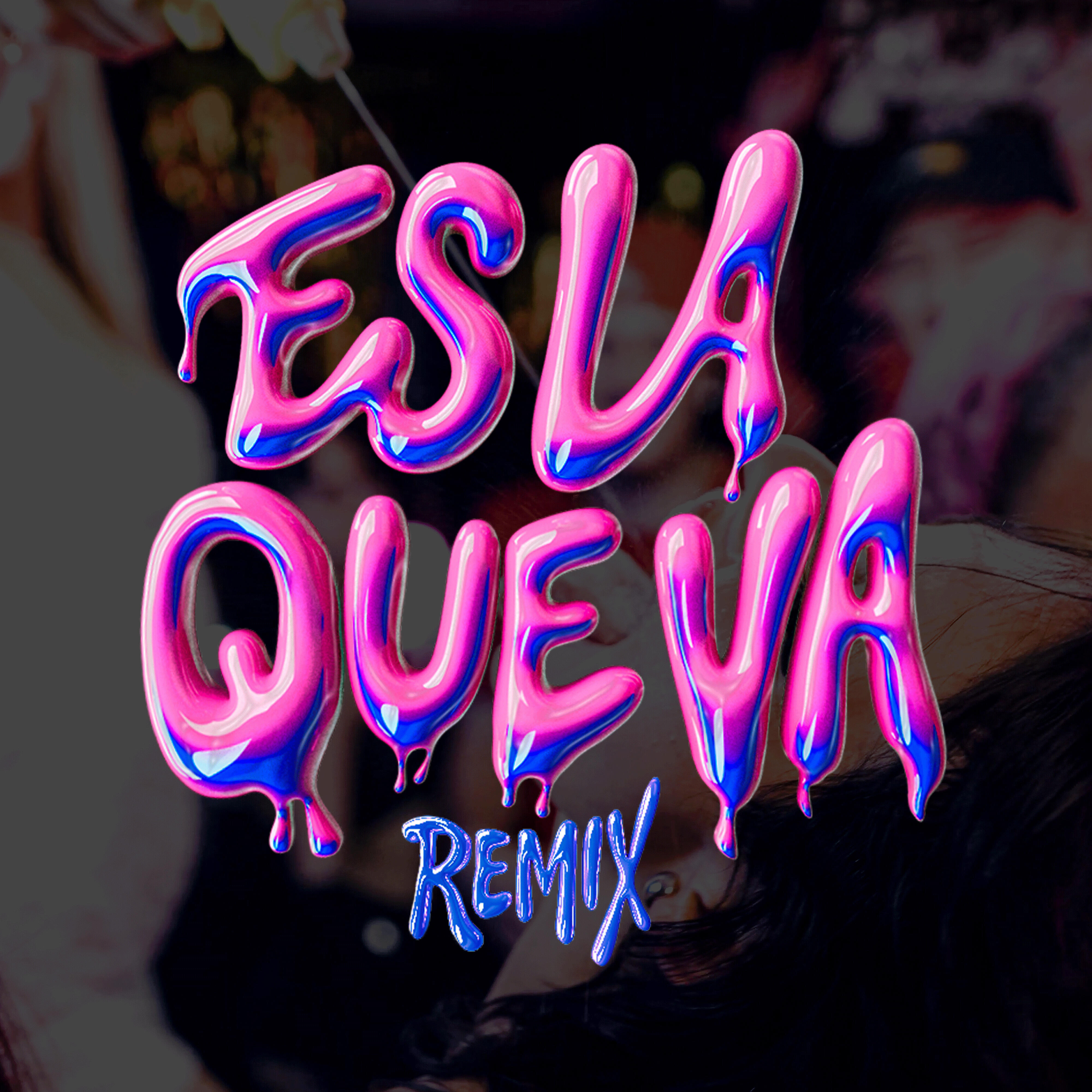 Релиз Es la Que Va (Remix)